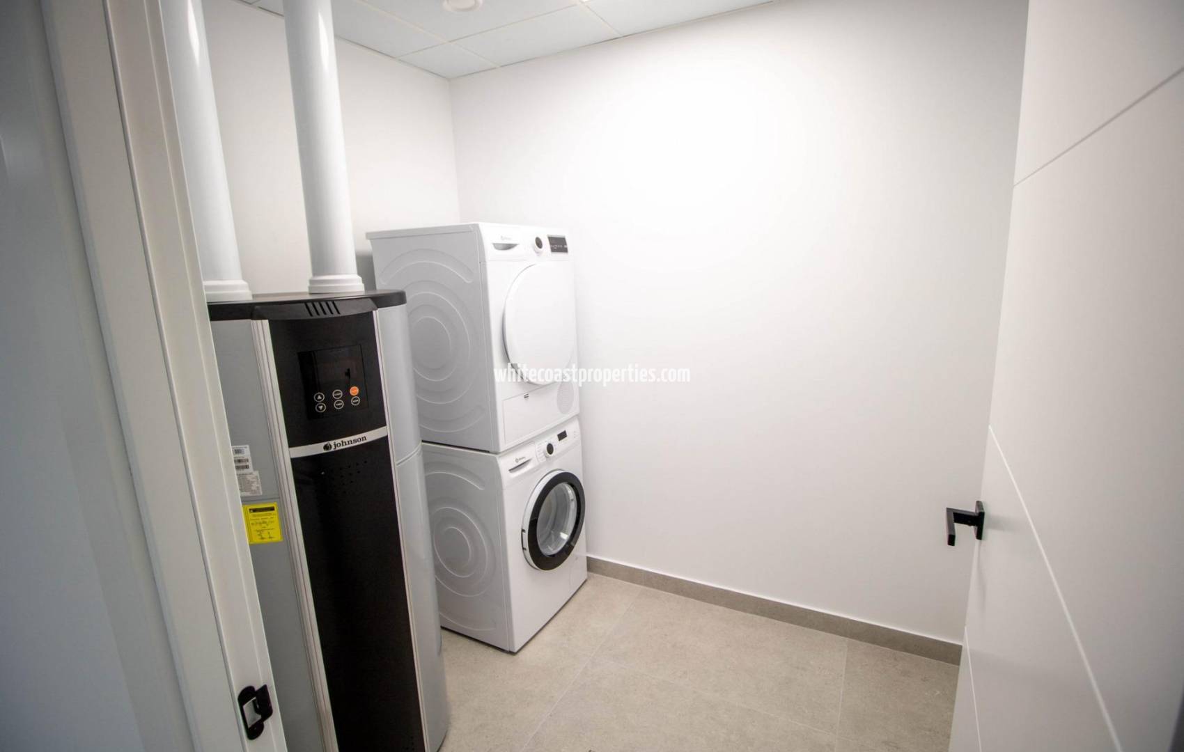 Новостройка - Вилла - Finestrat - Puig Campana Golf