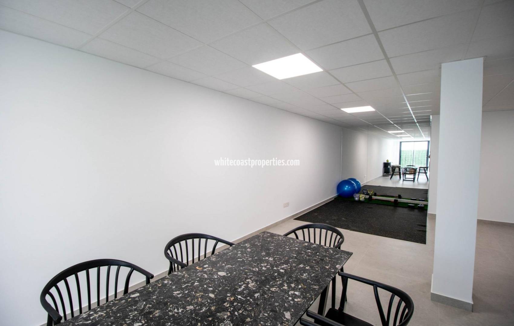 Новостройка - Вилла - Finestrat - Puig Campana Golf