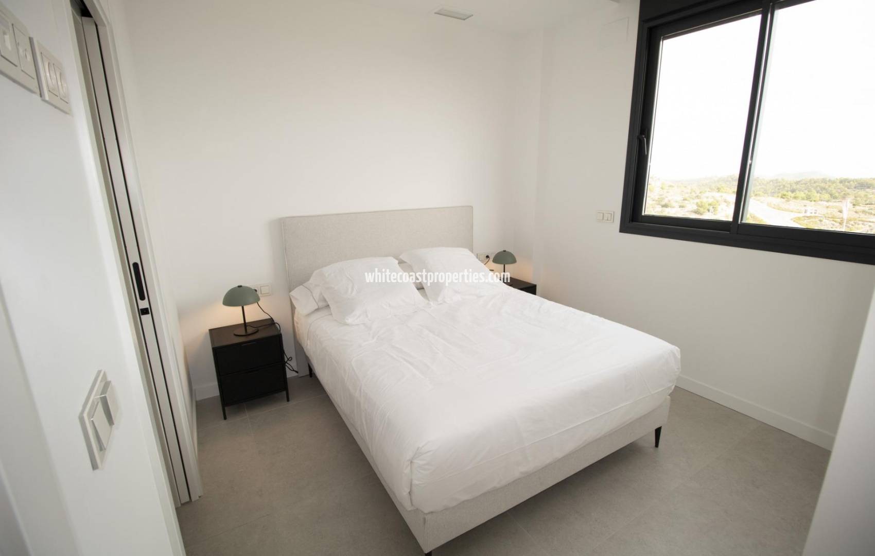 Новостройка - Вилла - Finestrat - Puig Campana Golf