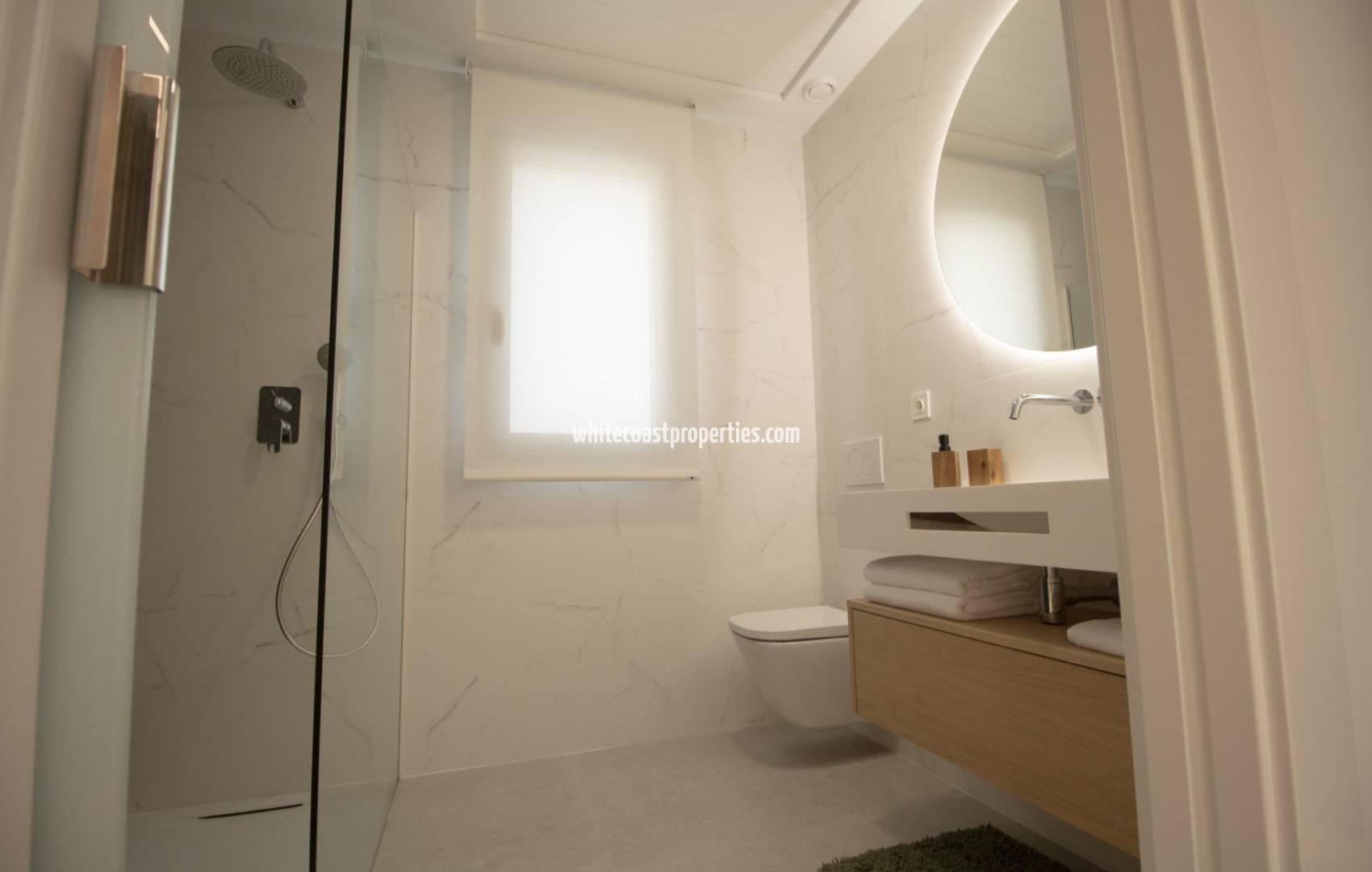 Новостройка - Вилла - Finestrat - Puig Campana Golf