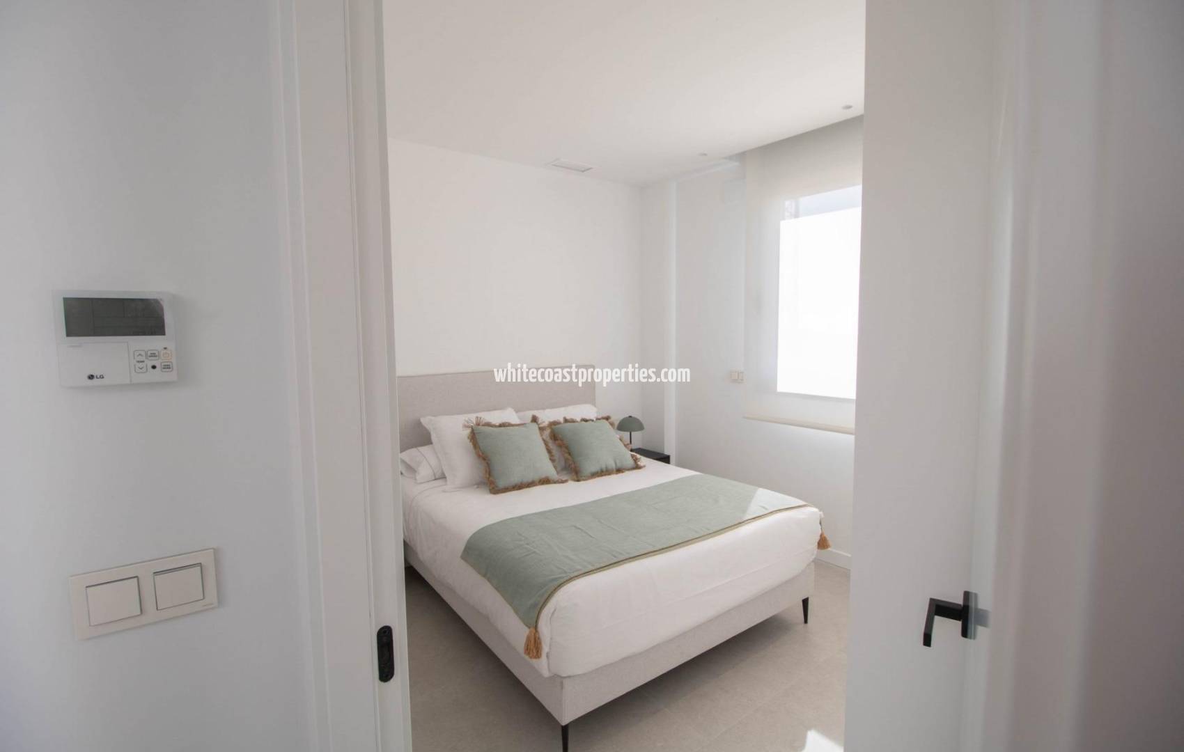 Новостройка - Вилла - Finestrat - Puig Campana Golf