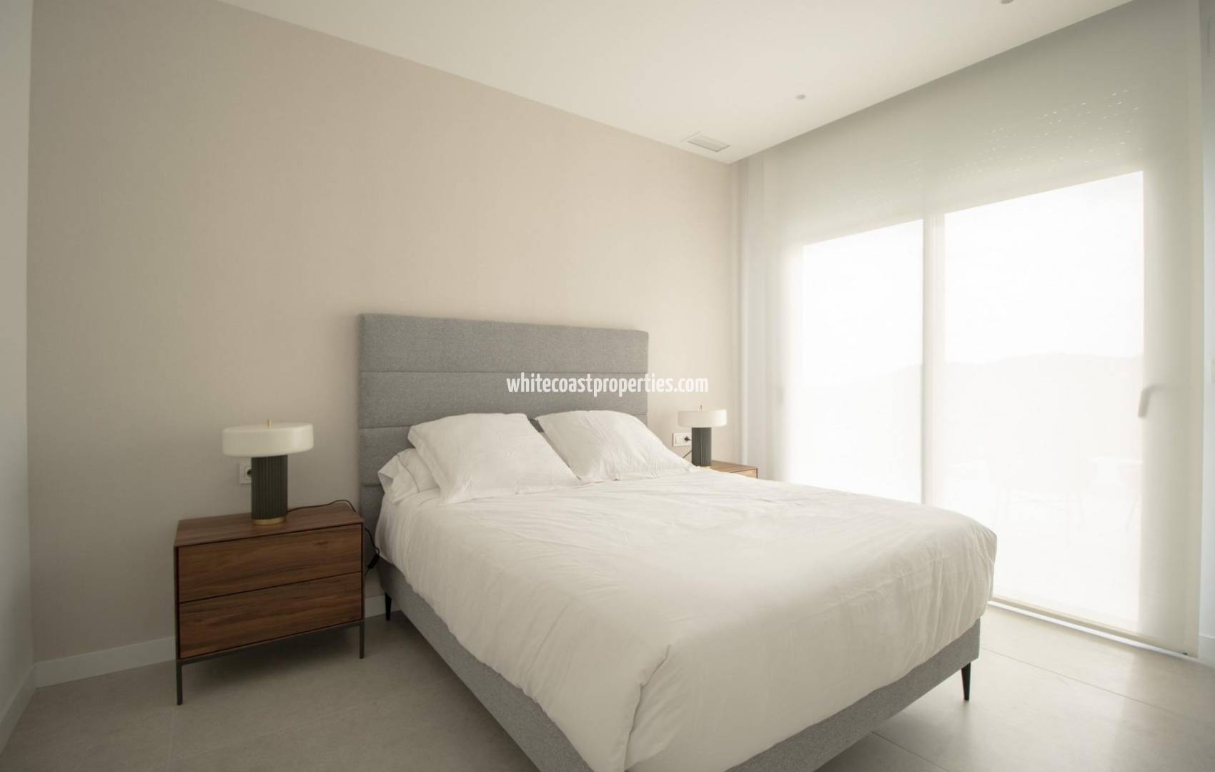 Новостройка - Вилла - Finestrat - Puig Campana Golf