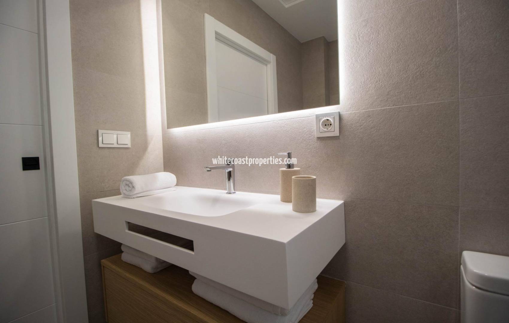 Новостройка - Вилла - Finestrat - Puig Campana Golf