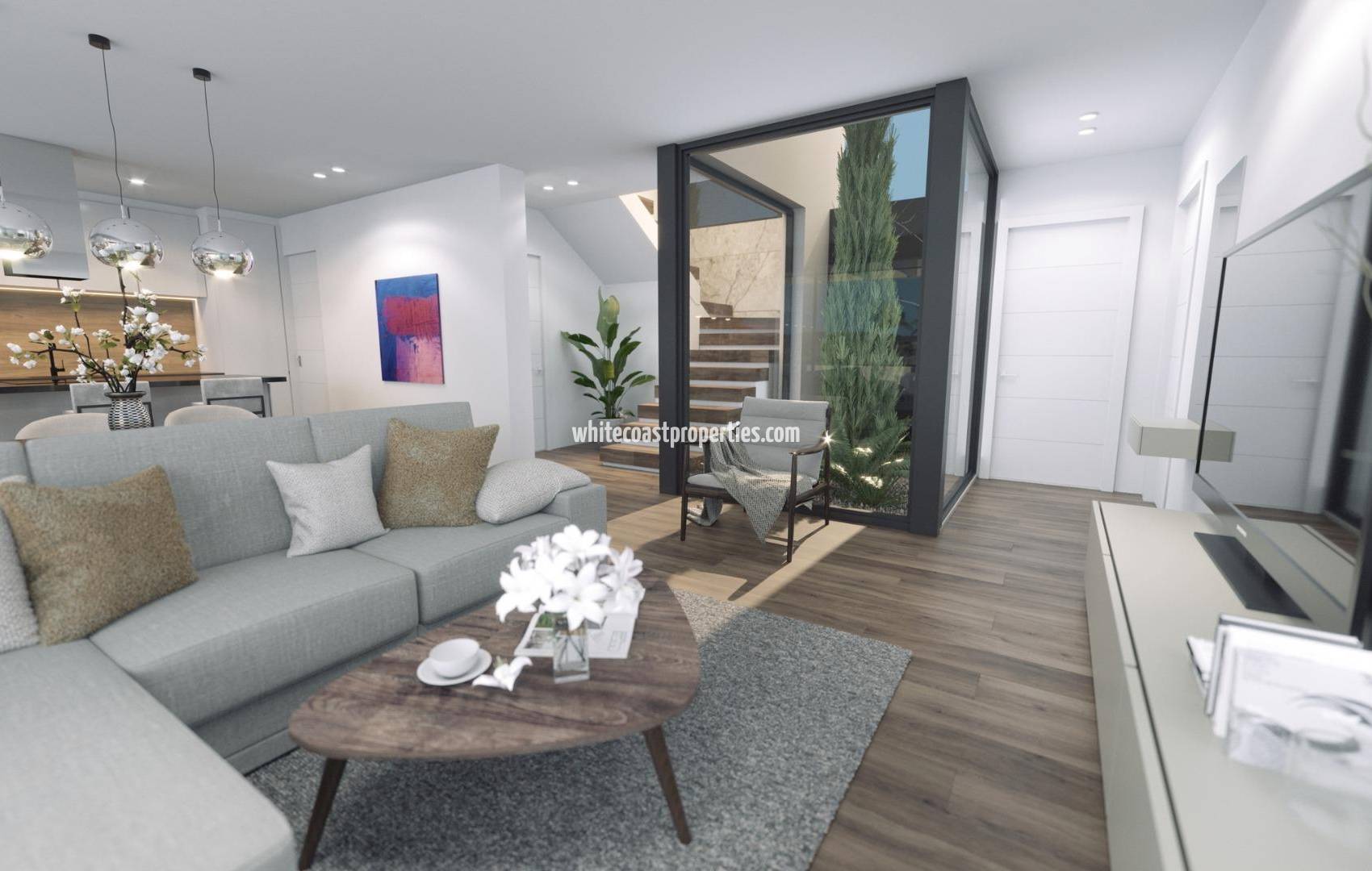 Новостройка - Вилла - Finestrat - Sea Hills