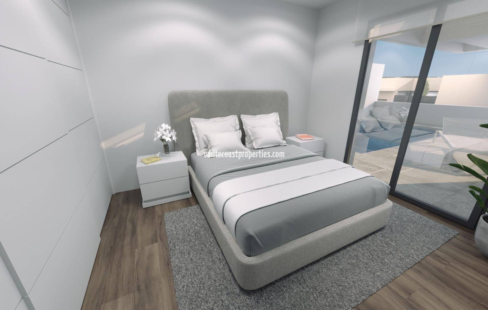 Новостройка - Вилла - Finestrat - Sea Hills