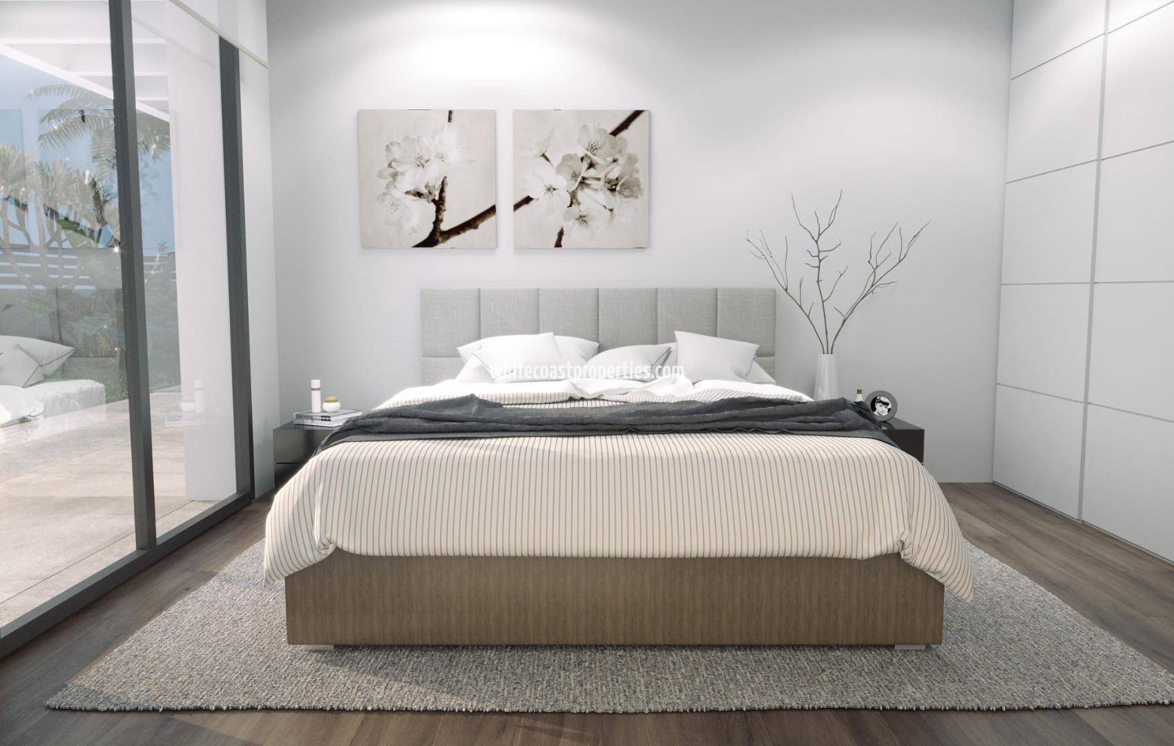 Новостройка - Вилла - Finestrat - Sea Hills