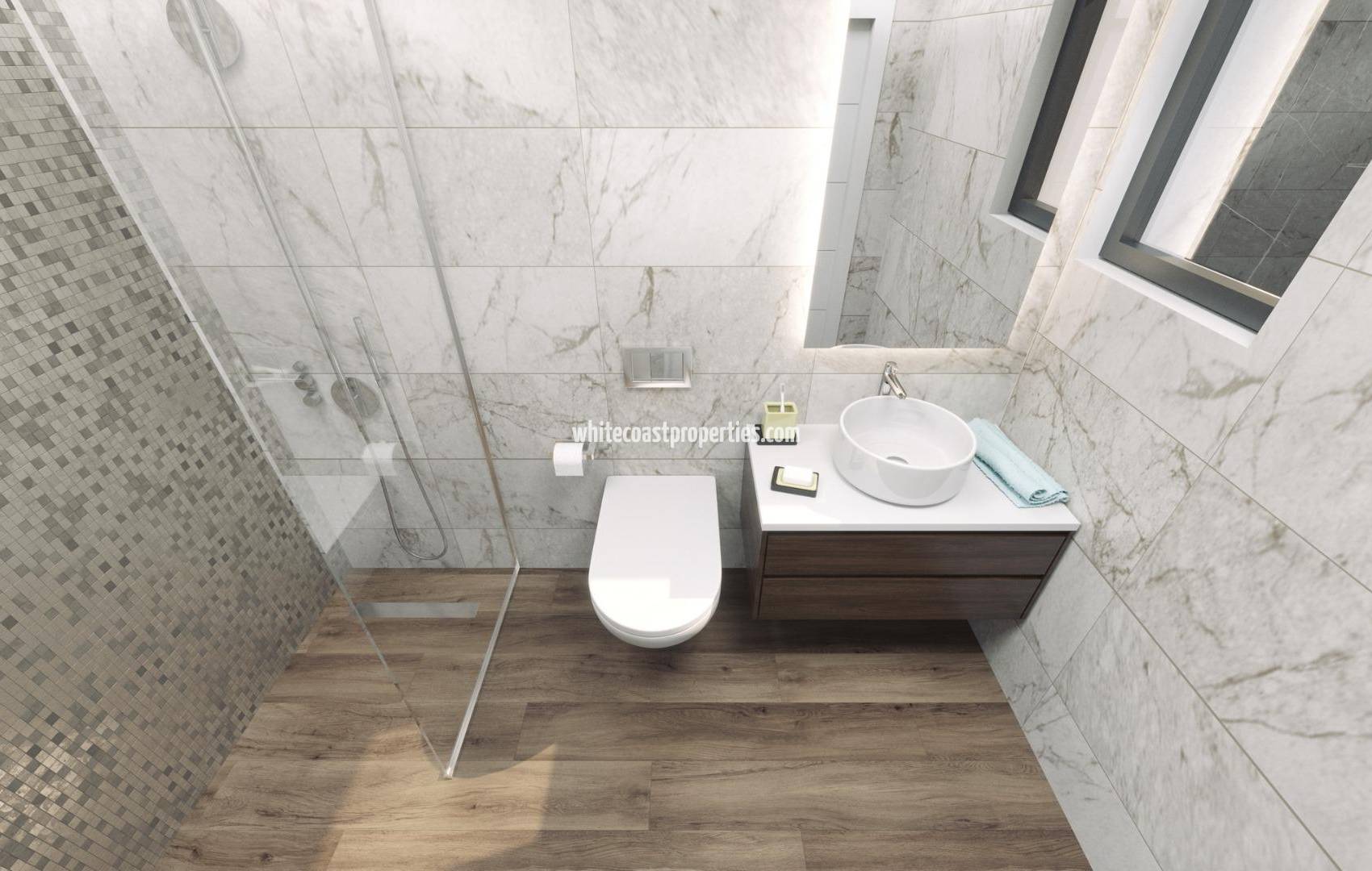 Новостройка - Вилла - Finestrat - Sea Hills