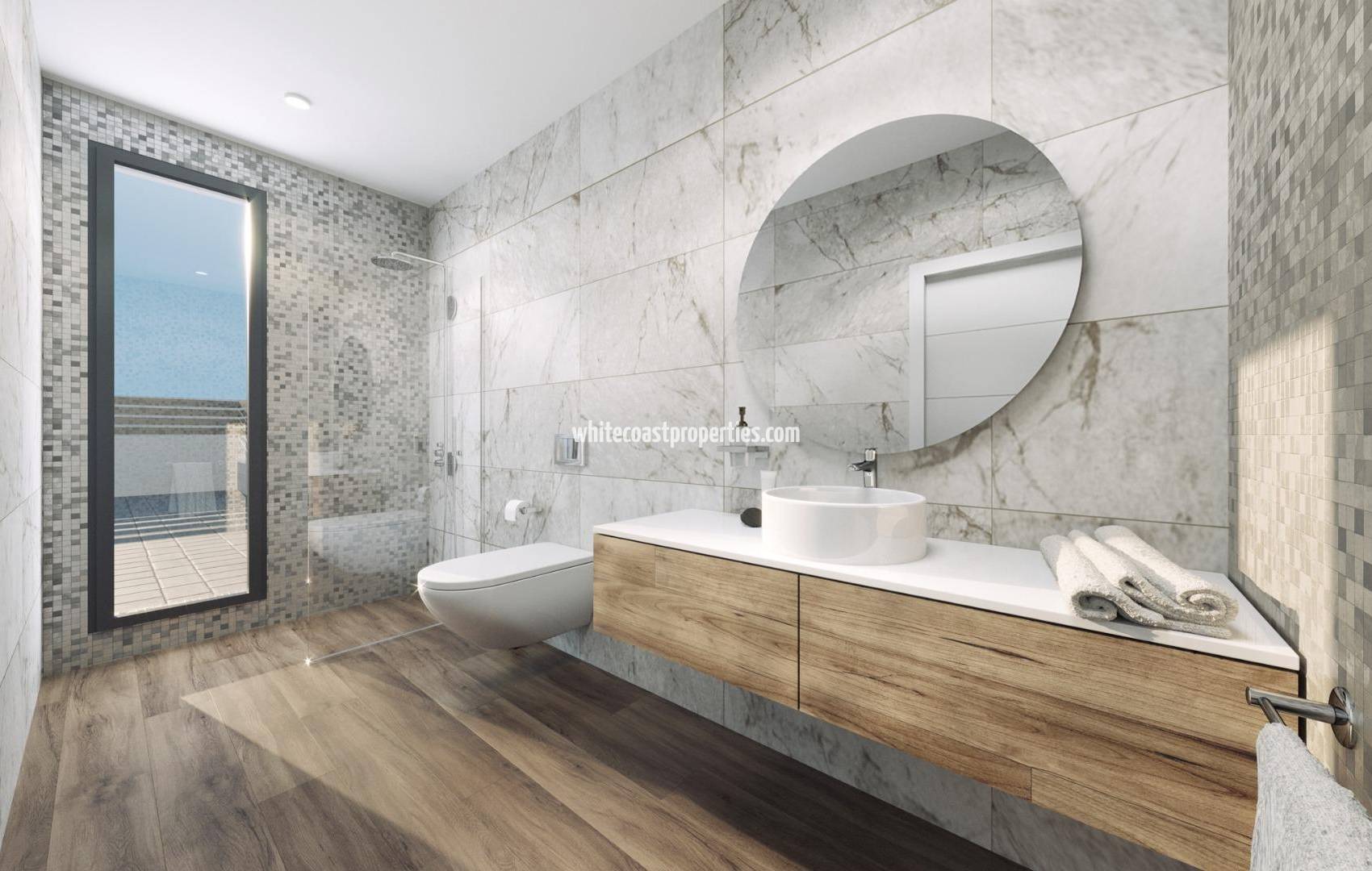 Новостройка - Вилла - Finestrat - Sea Hills