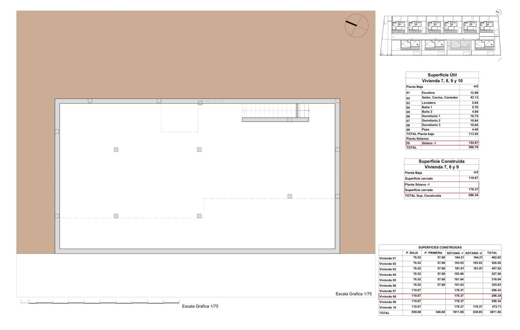 Новостройка - Вилла - Finestrat - Sea Hills