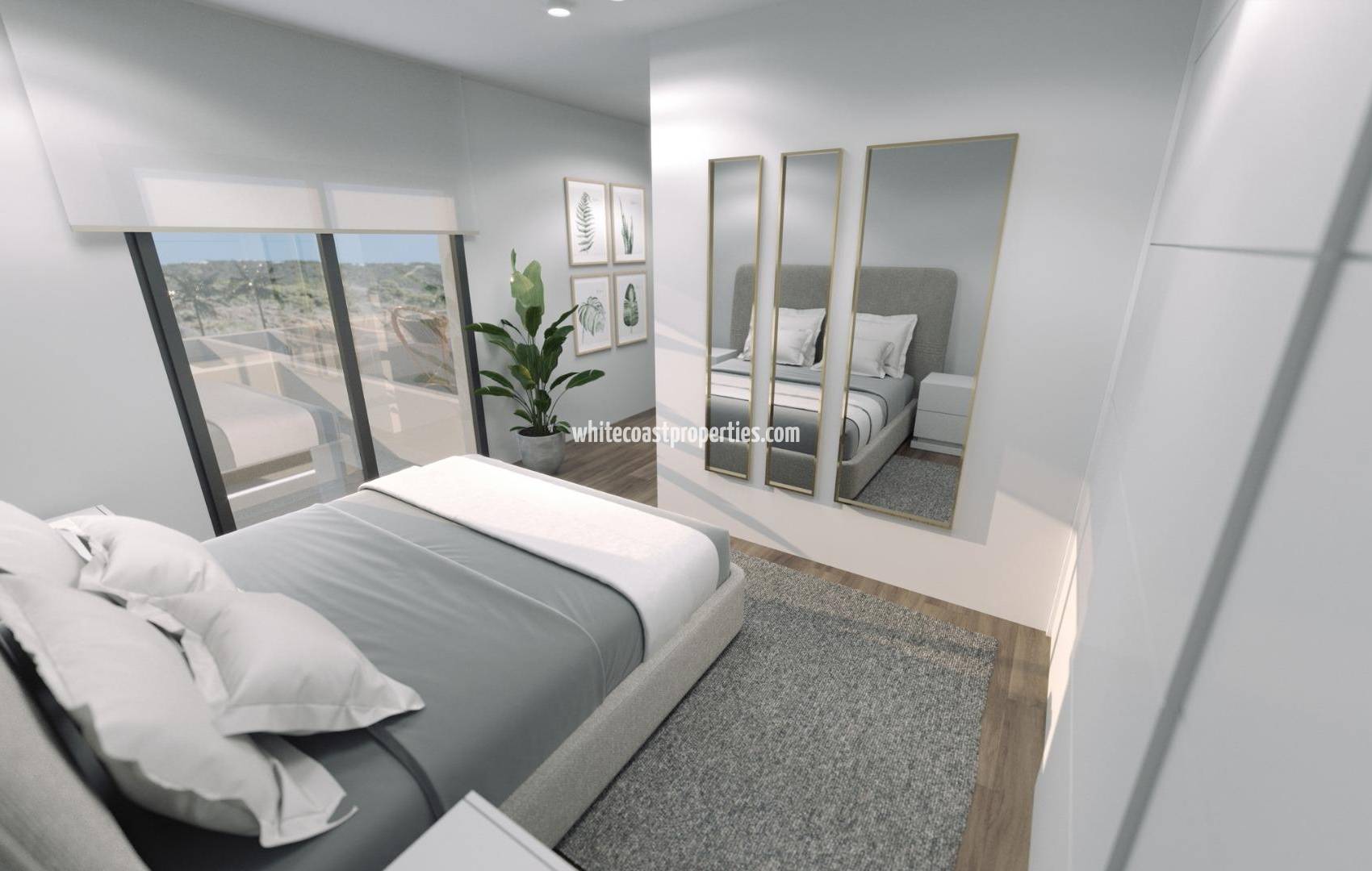 Новостройка - Вилла - Finestrat - Sea Hills