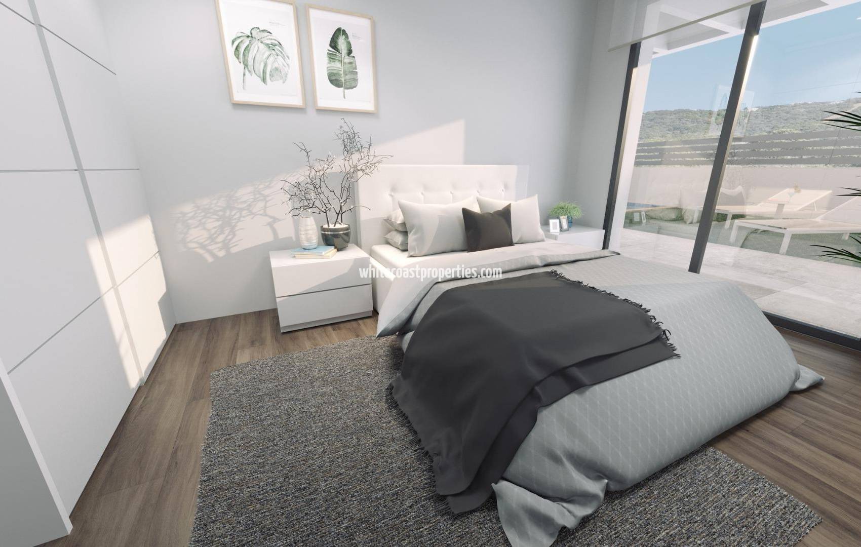 Новостройка - Вилла - Finestrat - Sea Hills