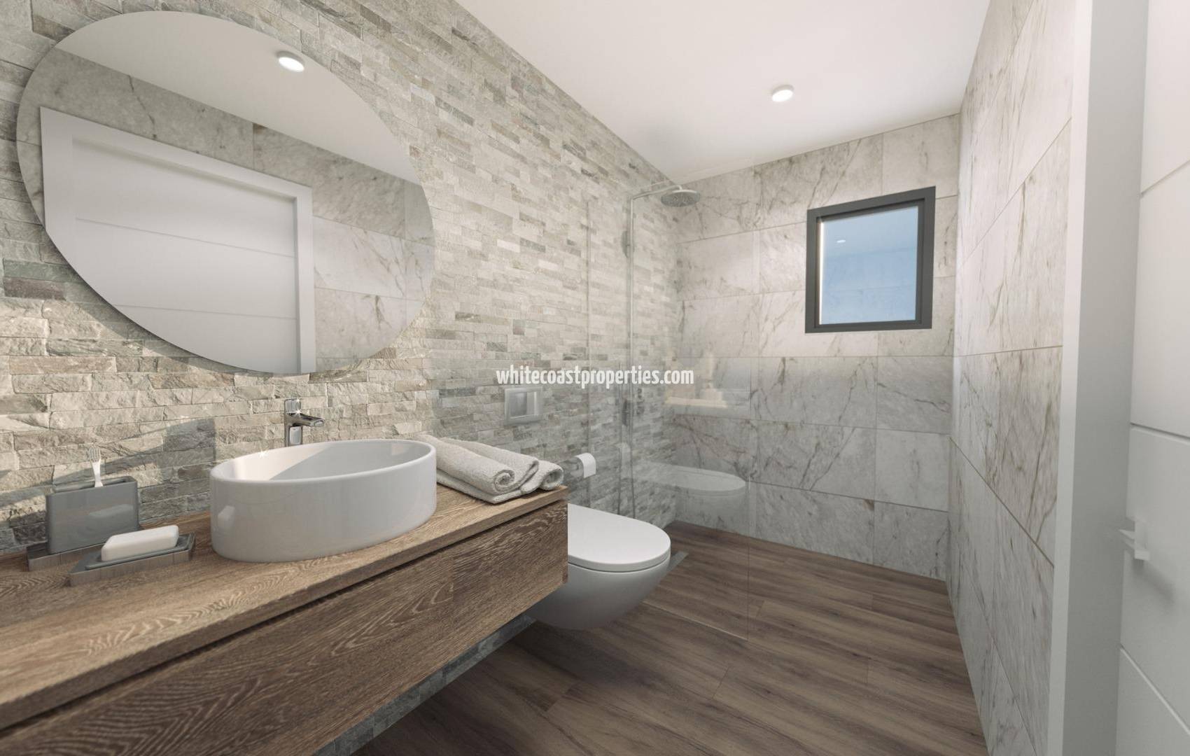 Новостройка - Вилла - Finestrat - Sea Hills