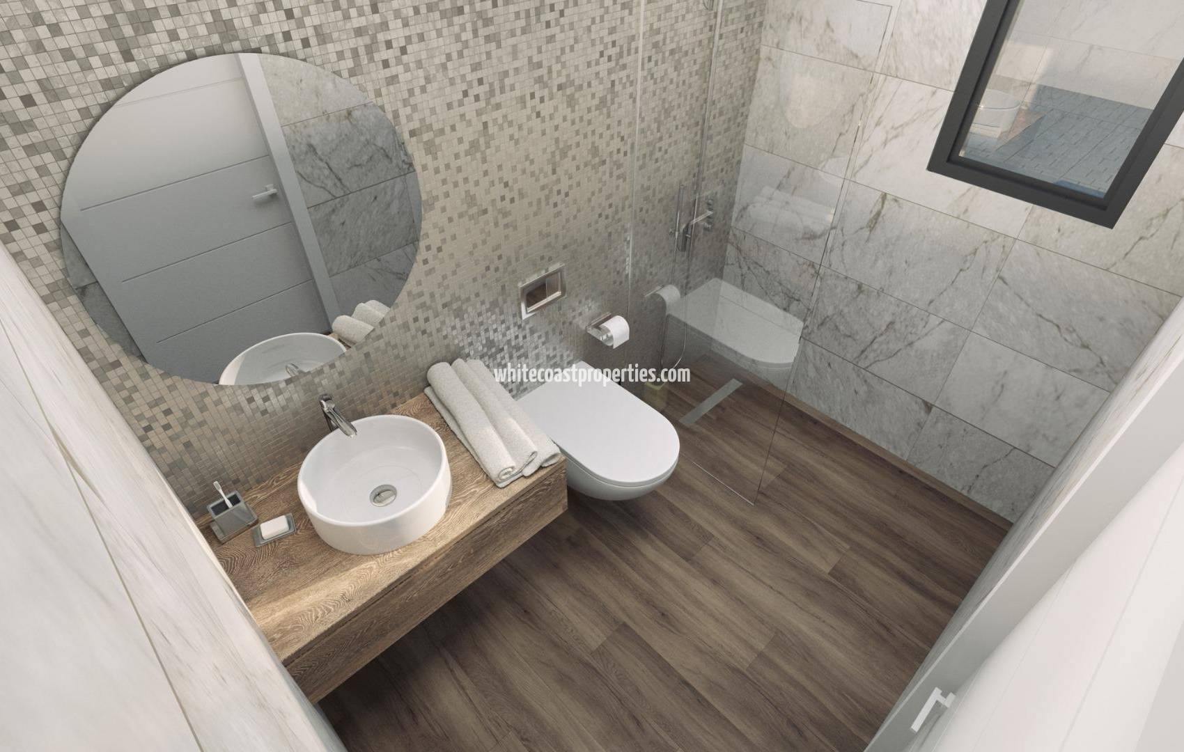 Новостройка - Вилла - Finestrat - Sea Hills