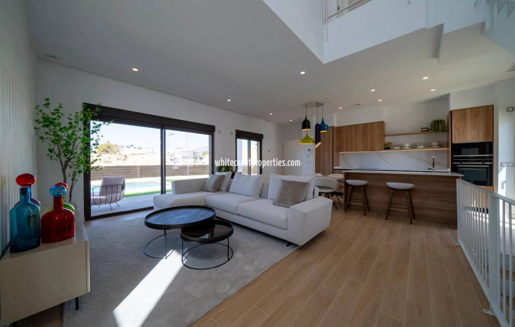 Новостройка - Вилла - Finestrat - Seascape resort