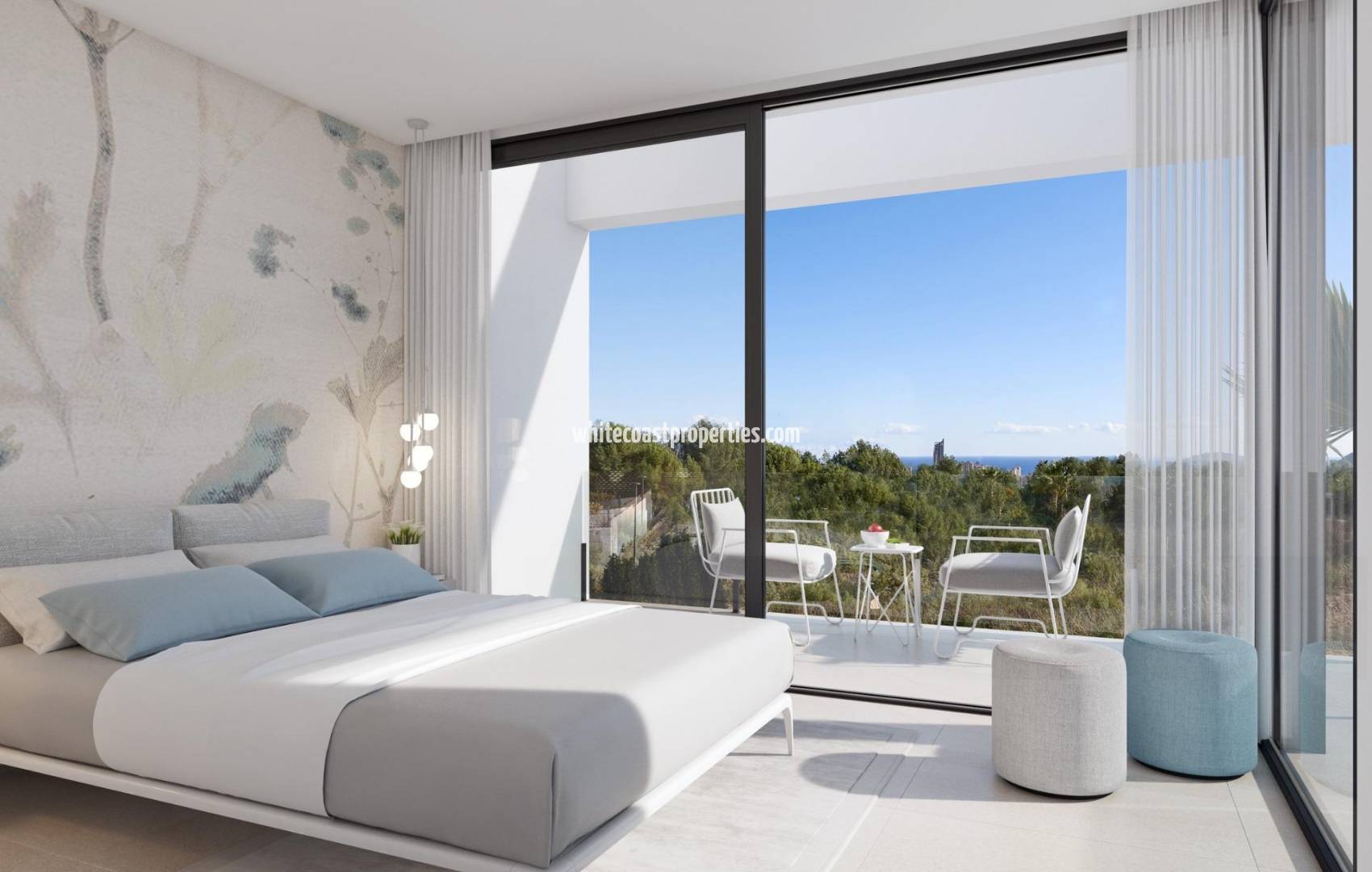 Новостройка - Вилла - Finestrat - Sierra cortina