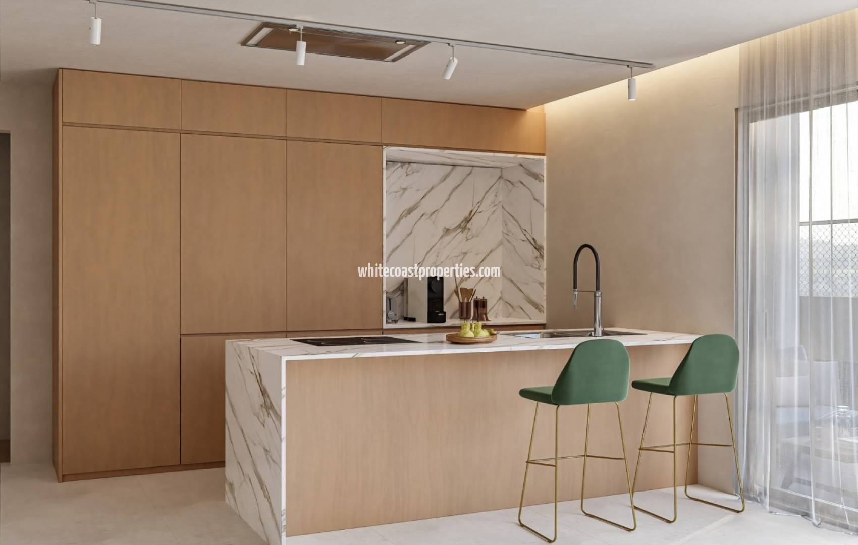 Новостройка - Вилла - Finestrat - Sierra cortina