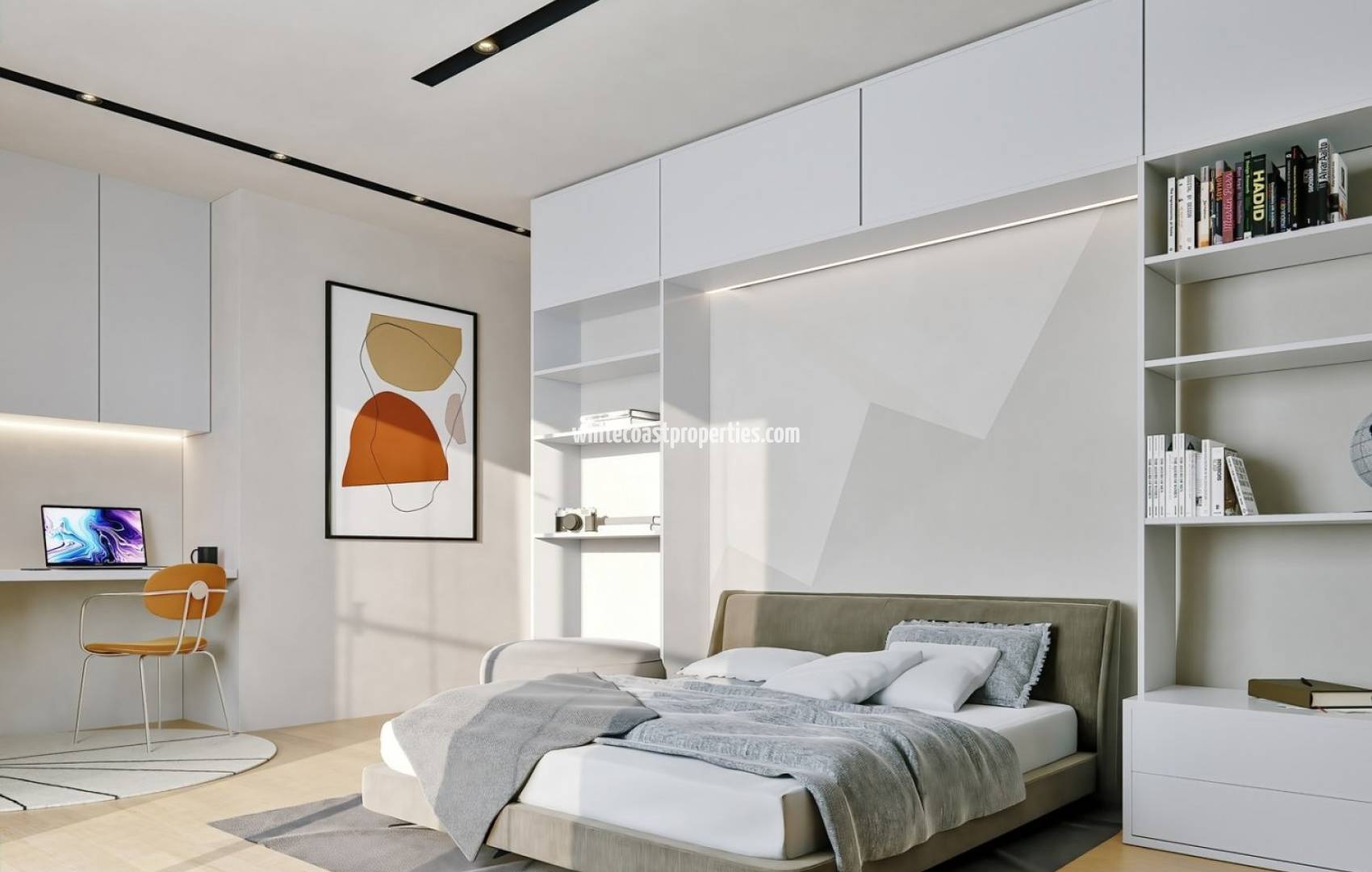 Новостройка - Вилла - Finestrat - Sierra cortina