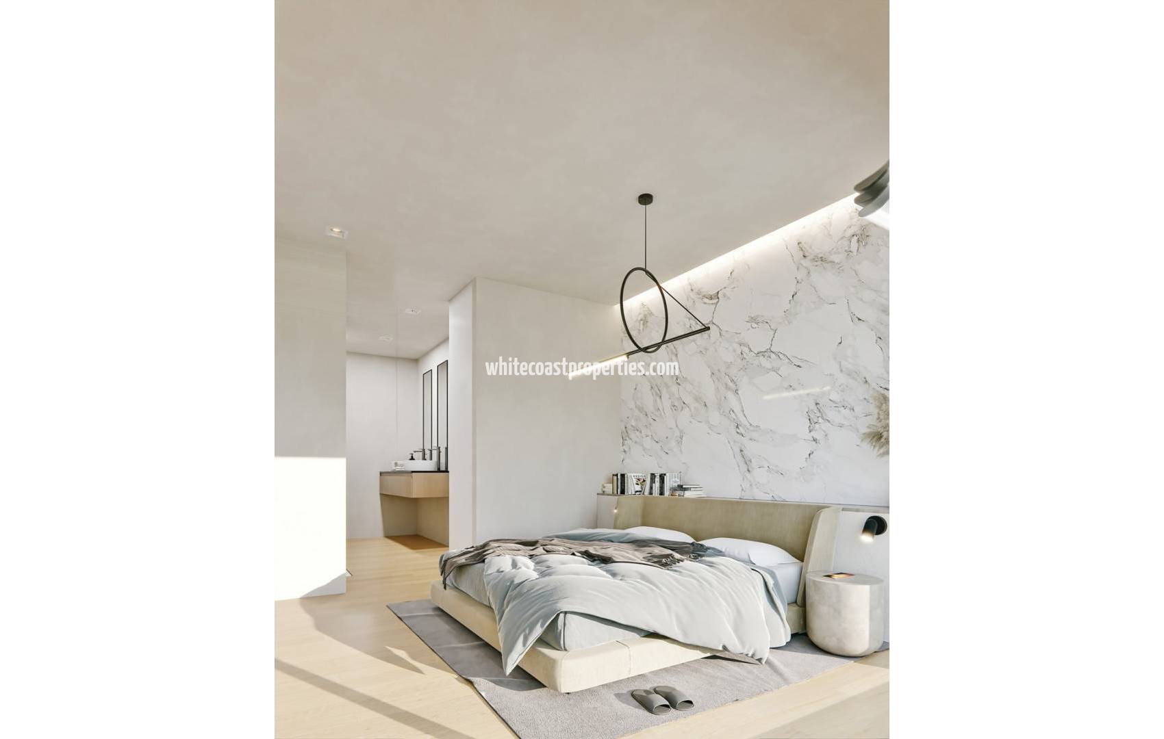 Новостройка - Вилла - Finestrat - Sierra cortina