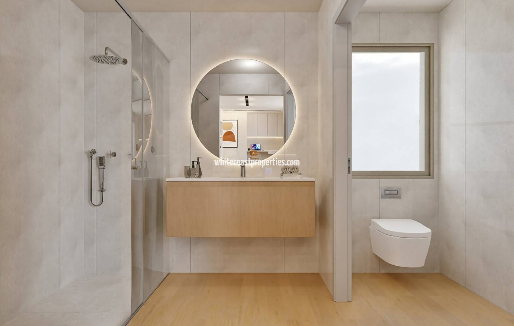 Новостройка - Вилла - Finestrat - Sierra cortina