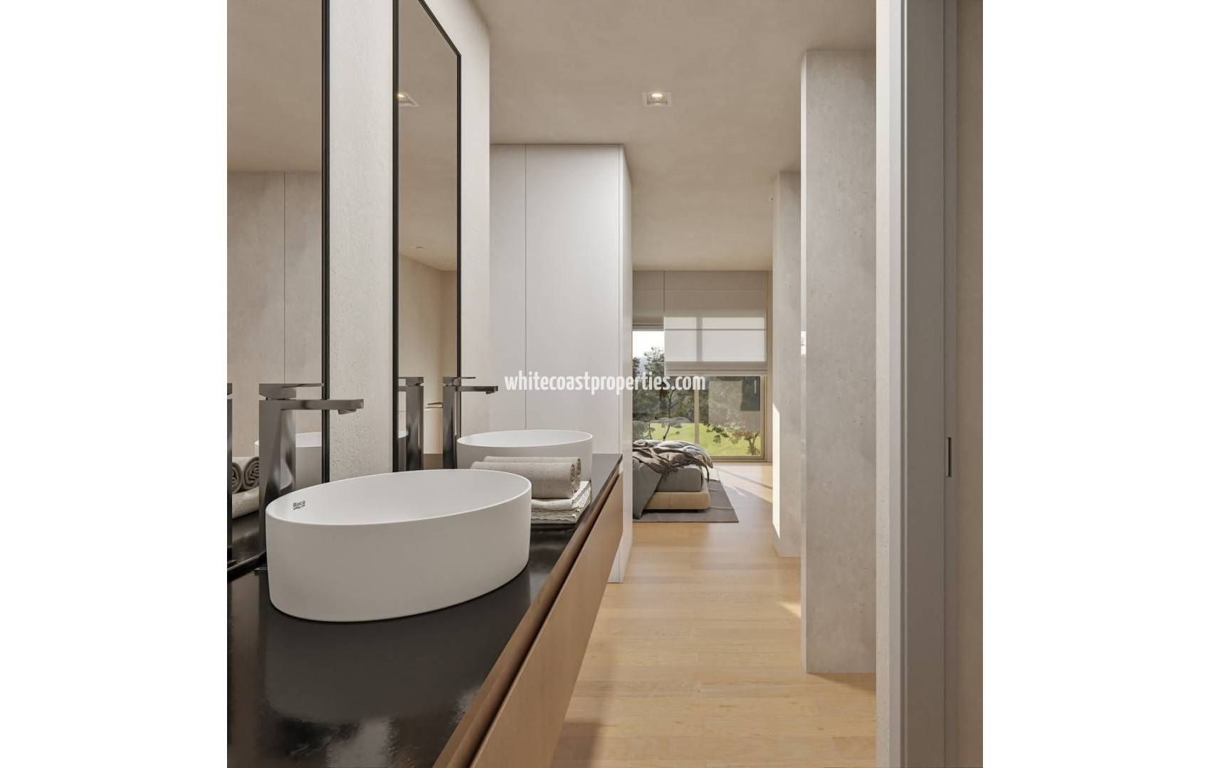 Новостройка - Вилла - Finestrat - Sierra cortina