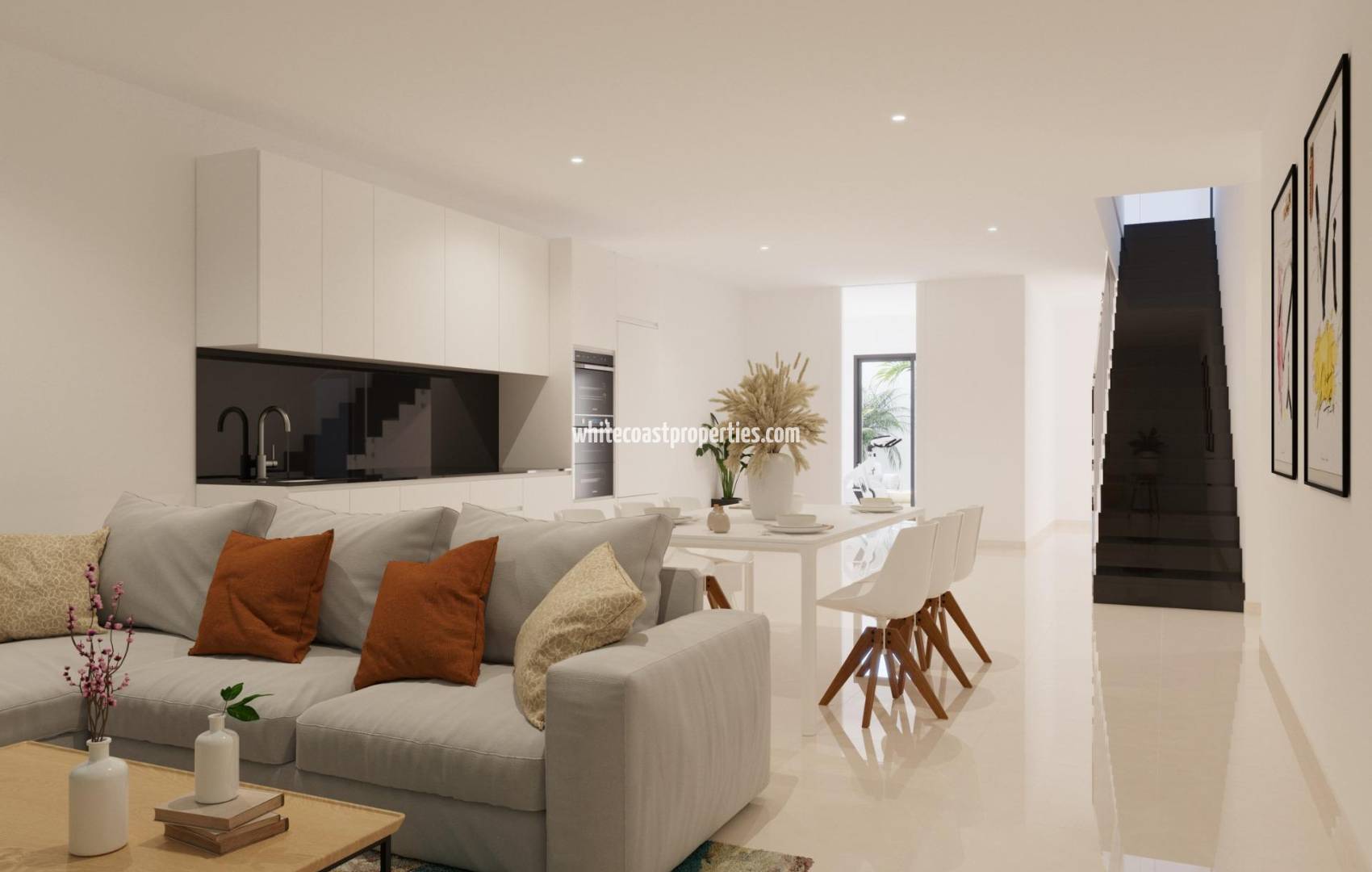 Новостройка - Вилла - Finestrat - Sierra cortina