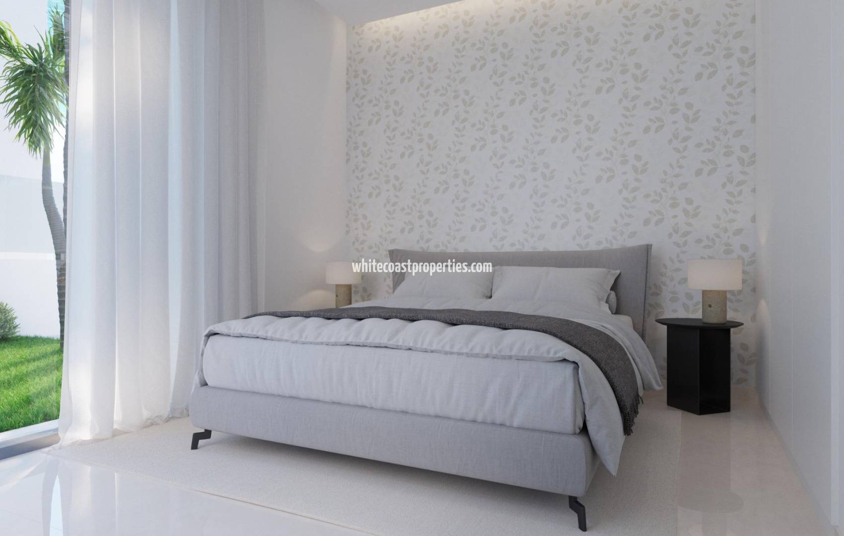 Новостройка - Вилла - Finestrat - Sierra cortina