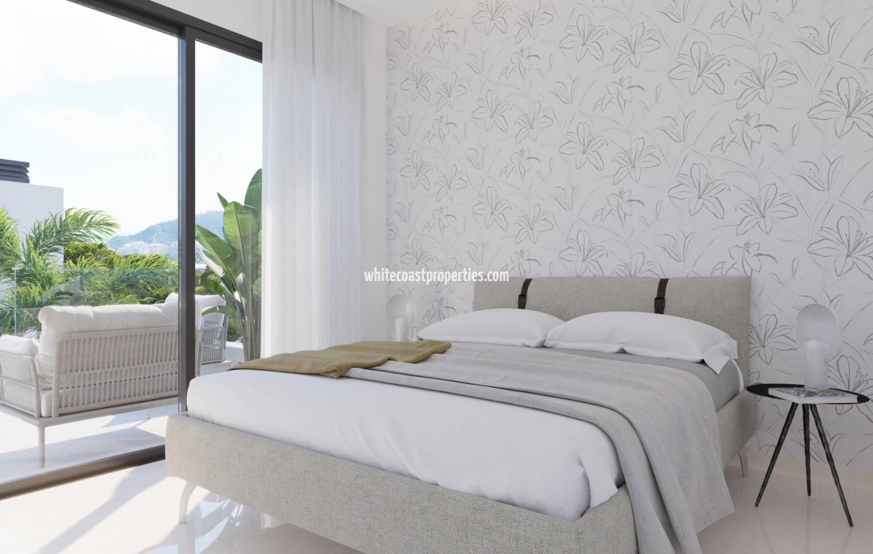 Новостройка - Вилла - Finestrat - Sierra cortina