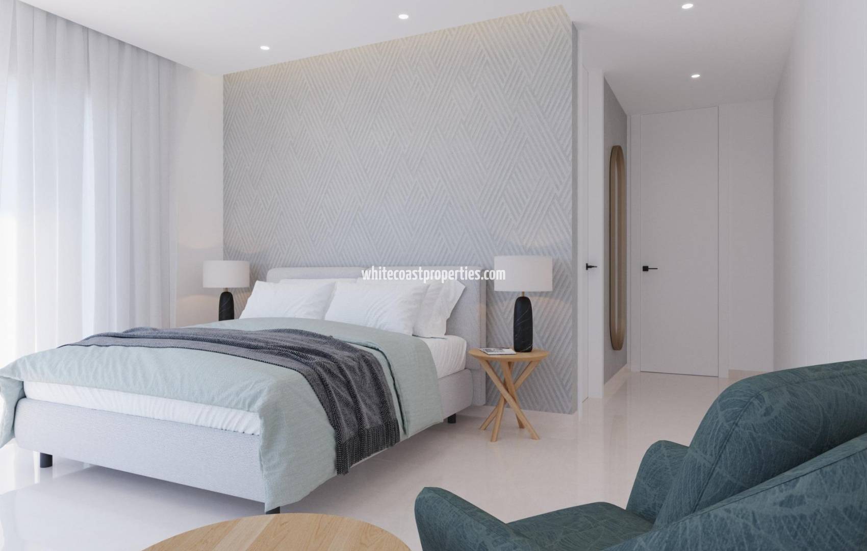 Новостройка - Вилла - Finestrat - Sierra cortina