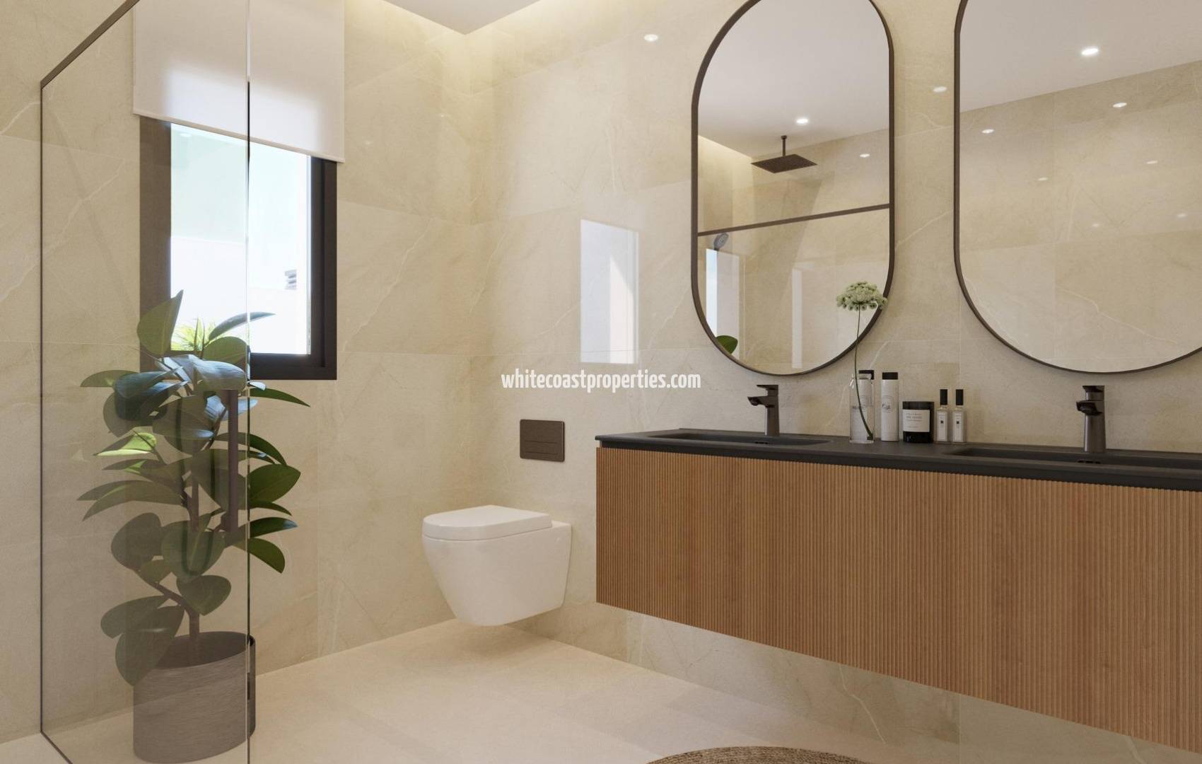 Новостройка - Вилла - Finestrat - Sierra cortina