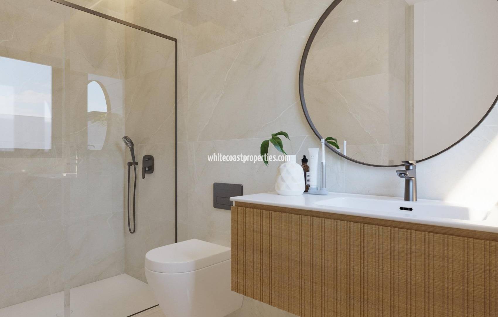 Новостройка - Вилла - Finestrat - Sierra cortina