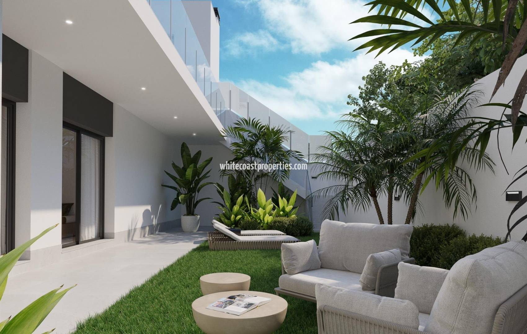 Новостройка - Вилла - Finestrat - Sierra cortina