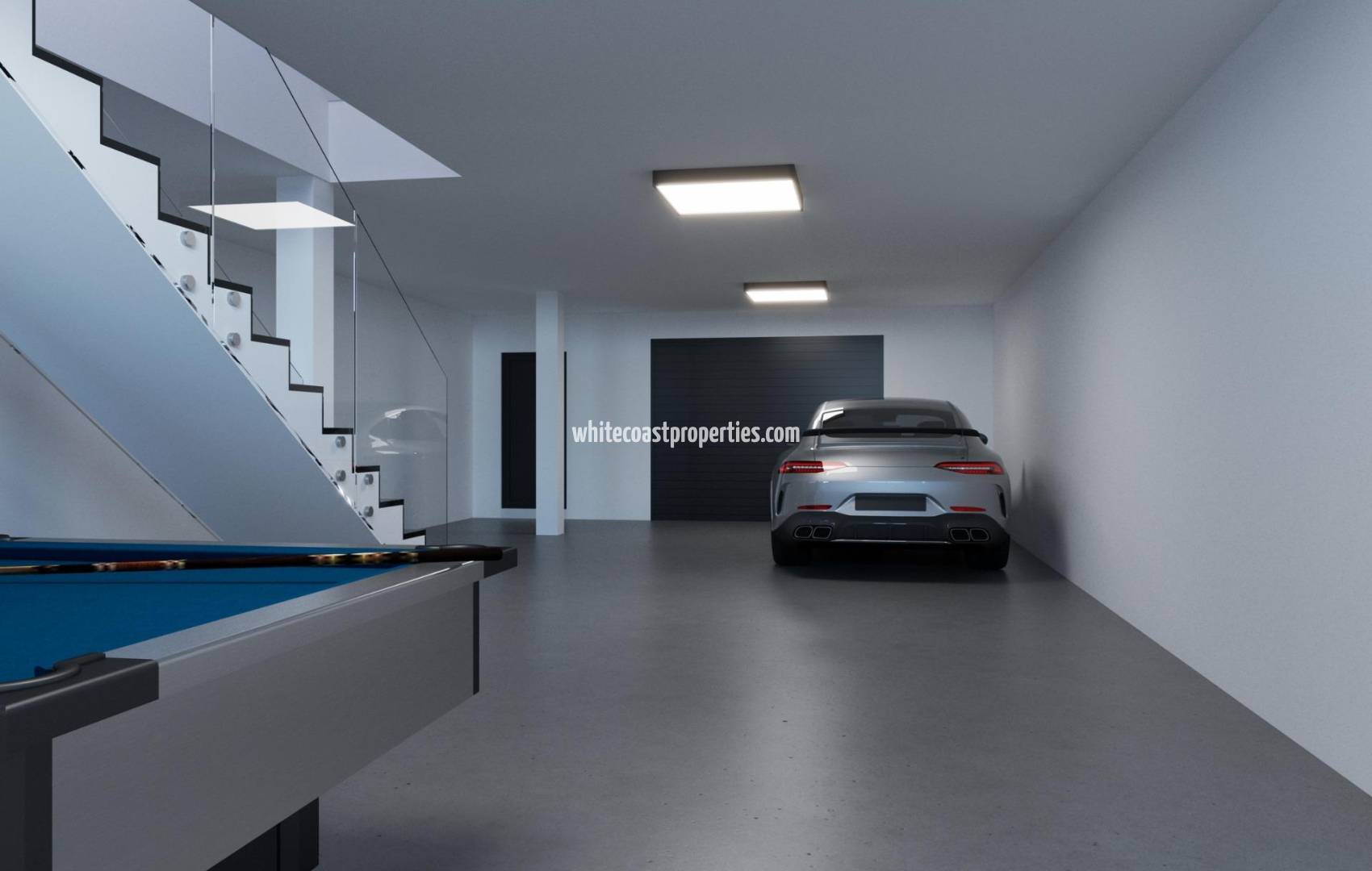 Новостройка - Вилла - Finestrat - Sierra cortina