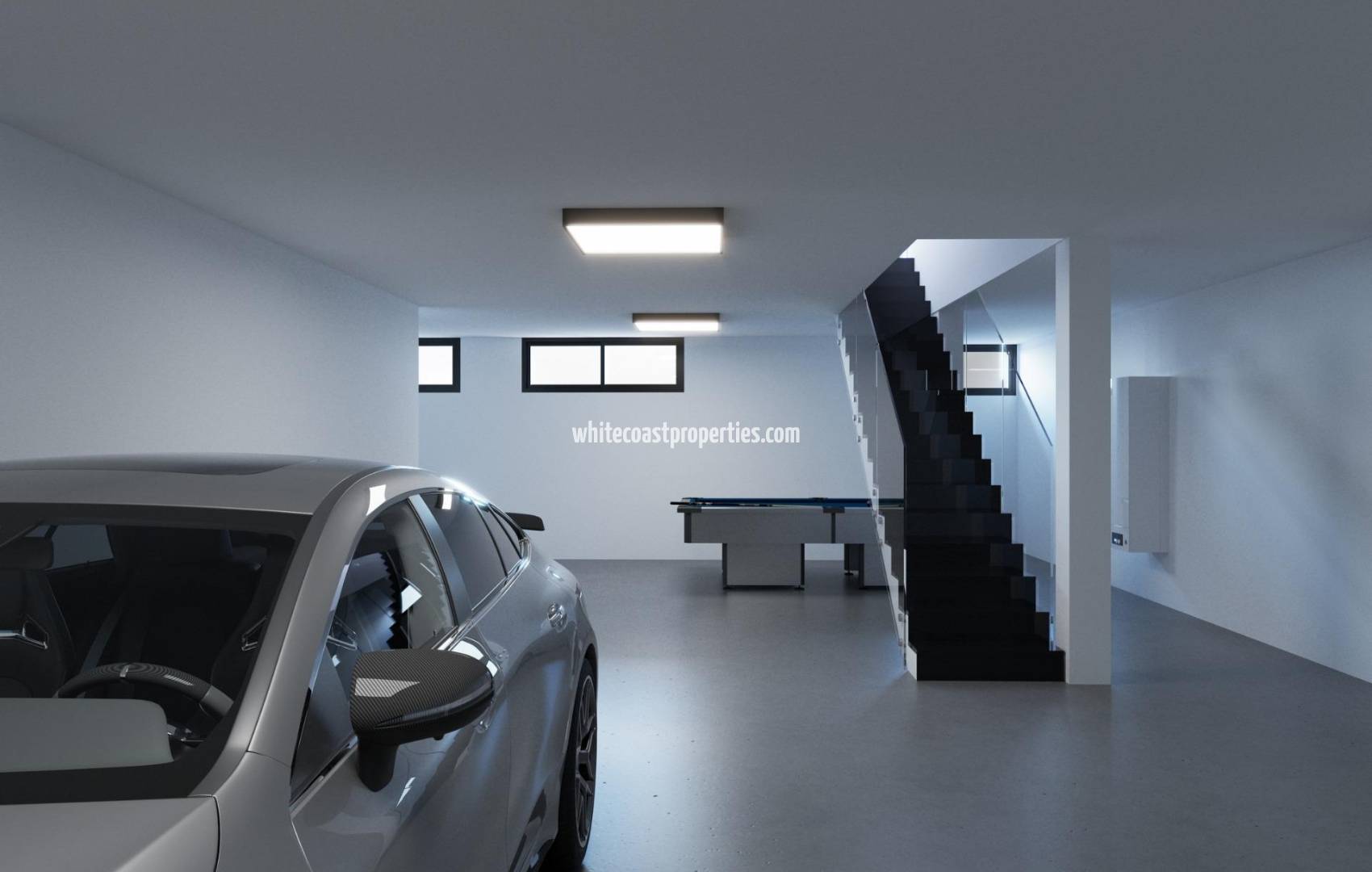 Новостройка - Вилла - Finestrat - Sierra cortina