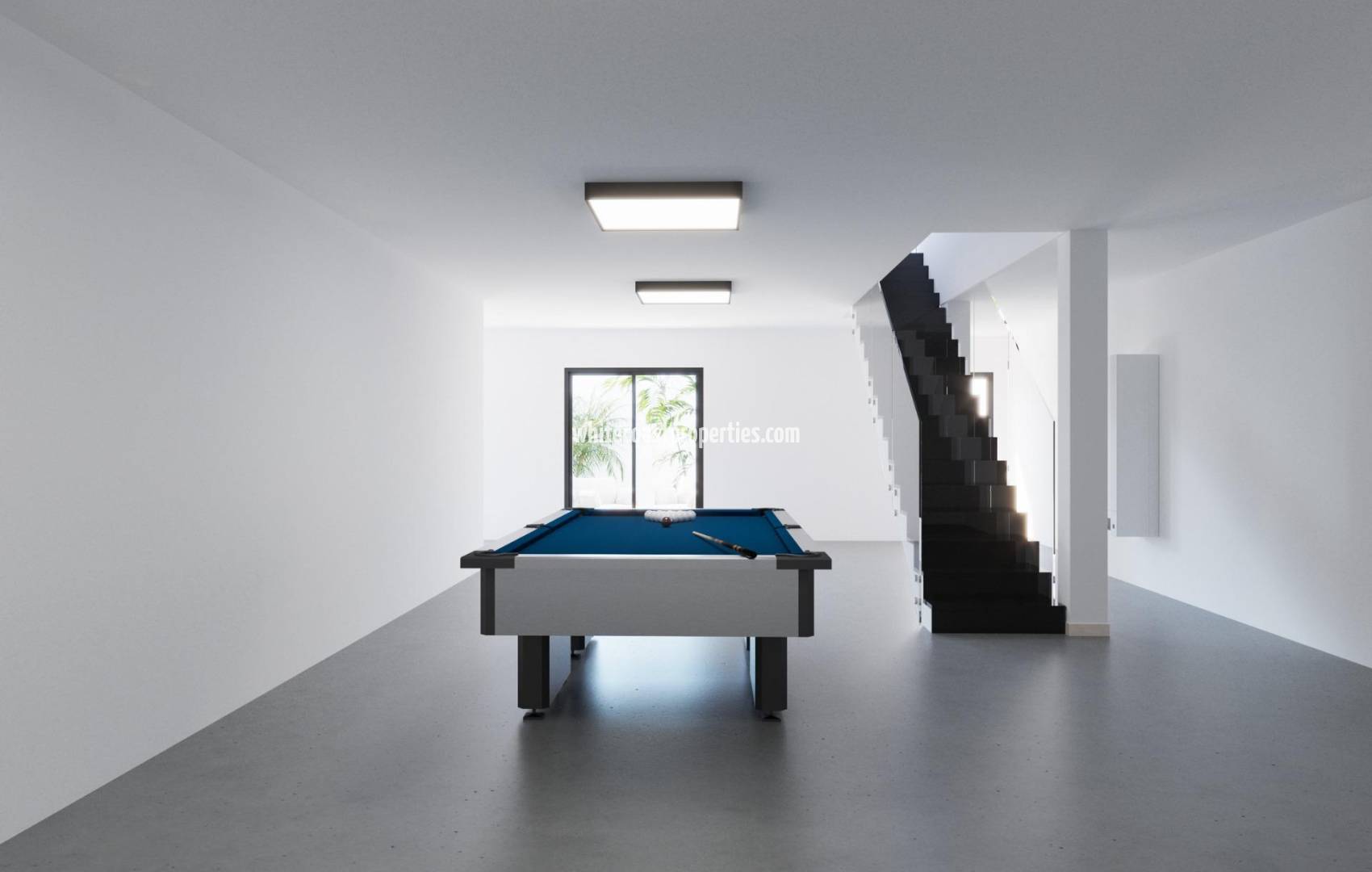 Новостройка - Вилла - Finestrat - Sierra cortina