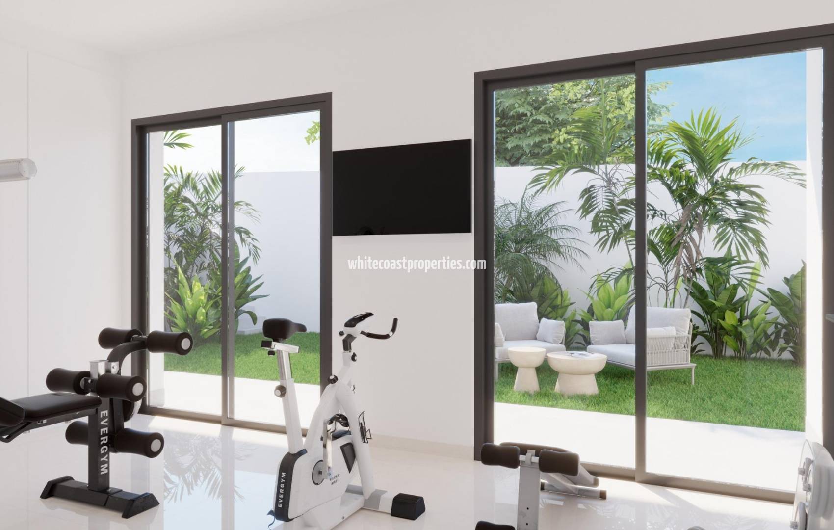 Новостройка - Вилла - Finestrat - Sierra cortina