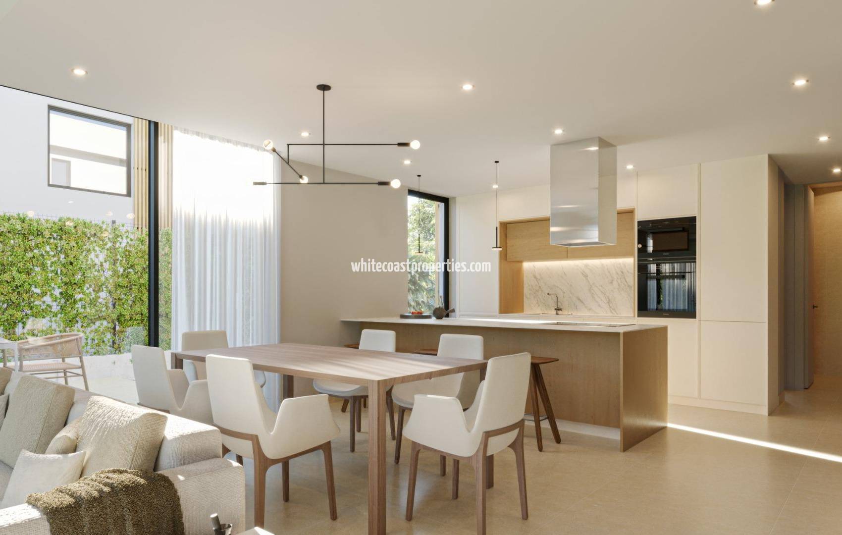 Новостройка - Вилла - Finestrat - Sierra cortina