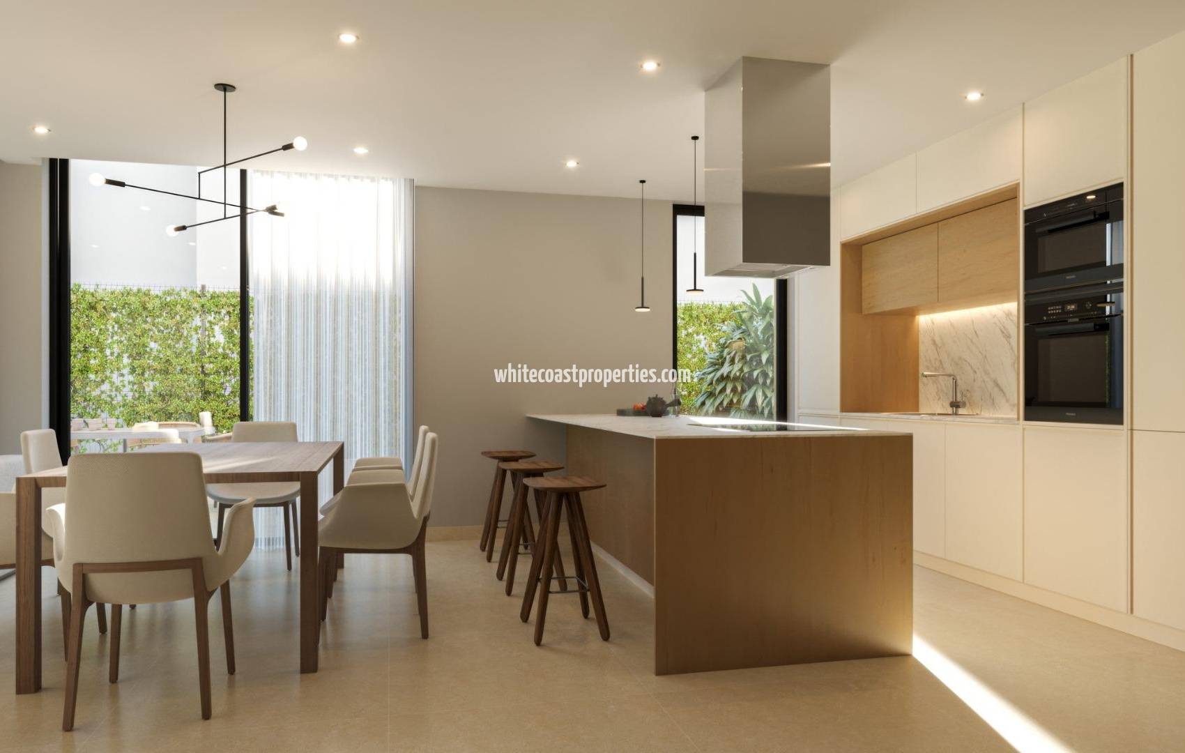 Новостройка - Вилла - Finestrat - Sierra cortina