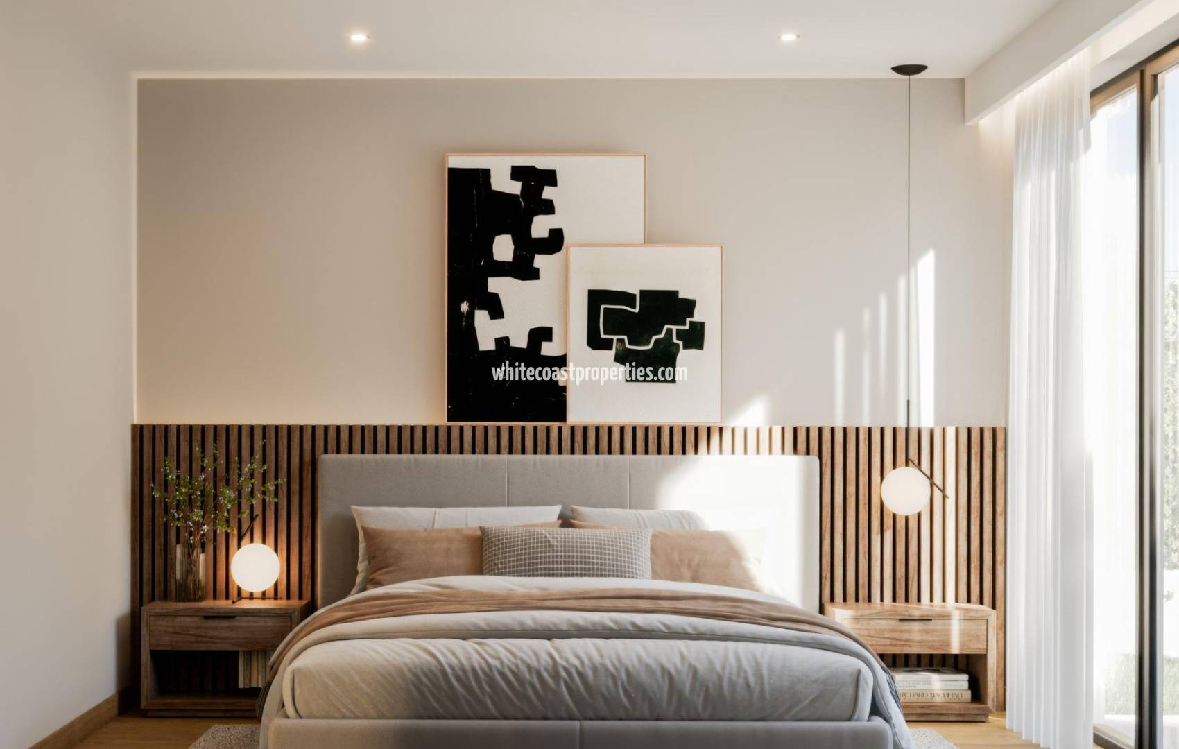 Новостройка - Вилла - Finestrat - Sierra cortina