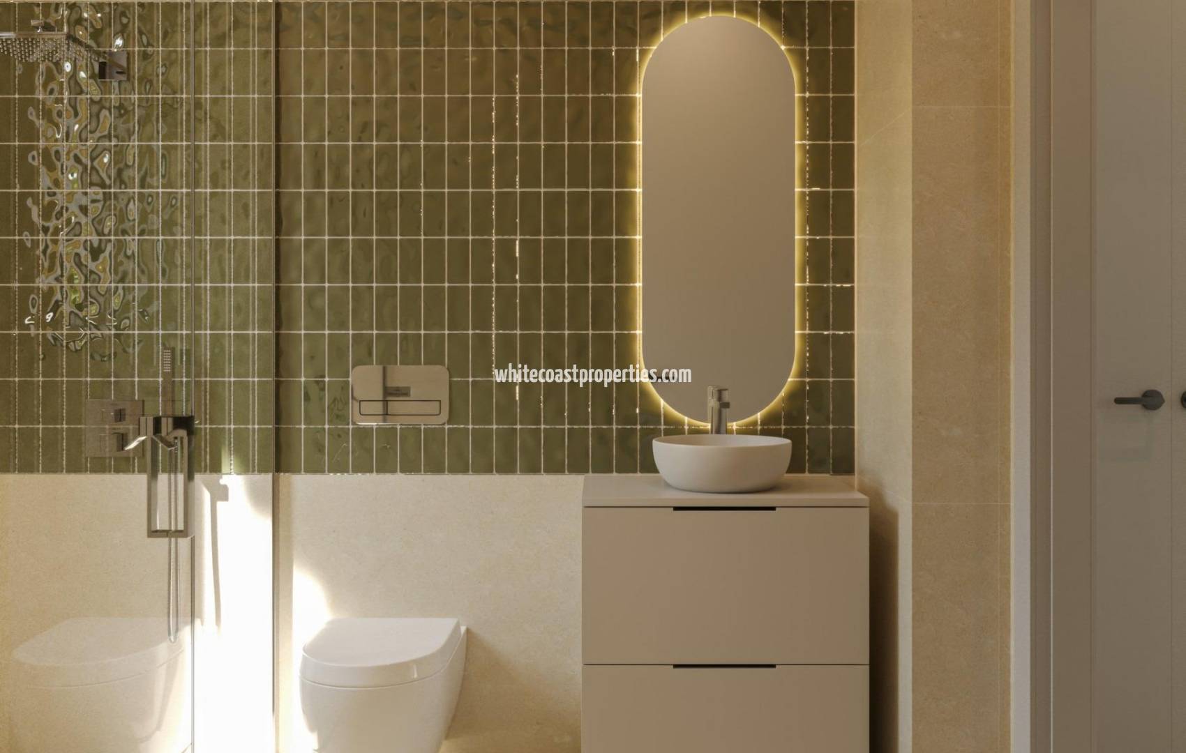 Новостройка - Вилла - Finestrat - Sierra cortina