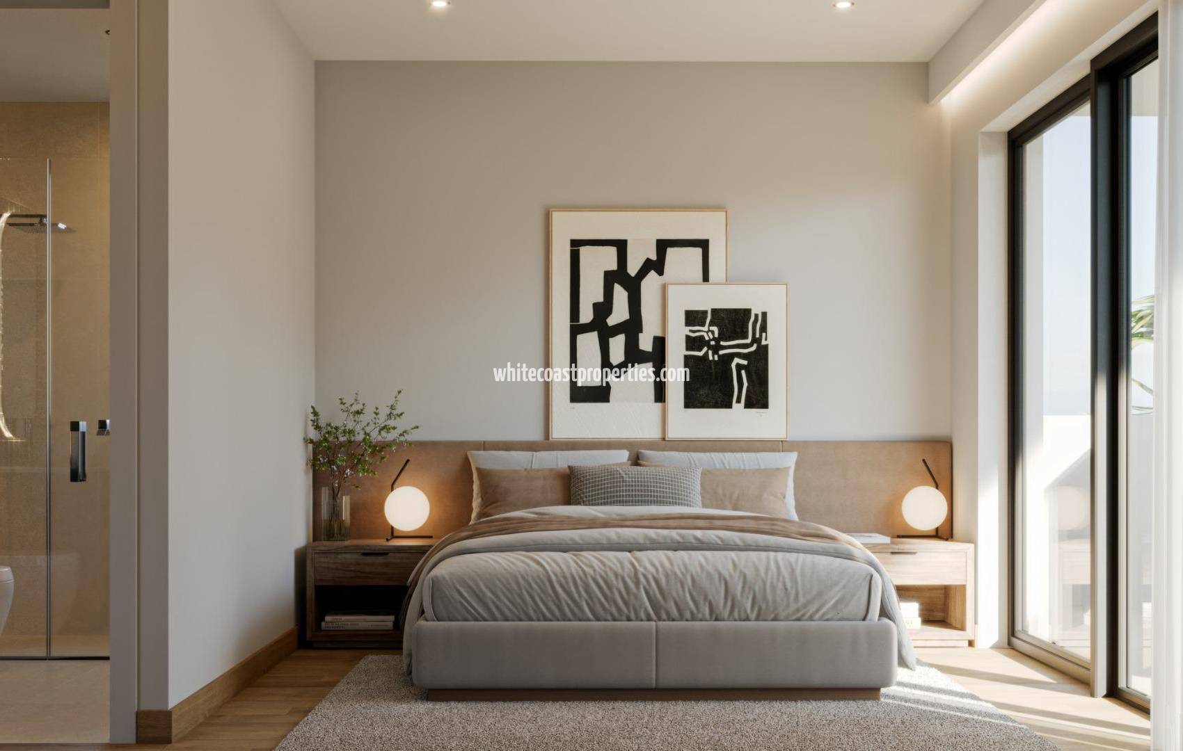 Новостройка - Вилла - Finestrat - Sierra cortina