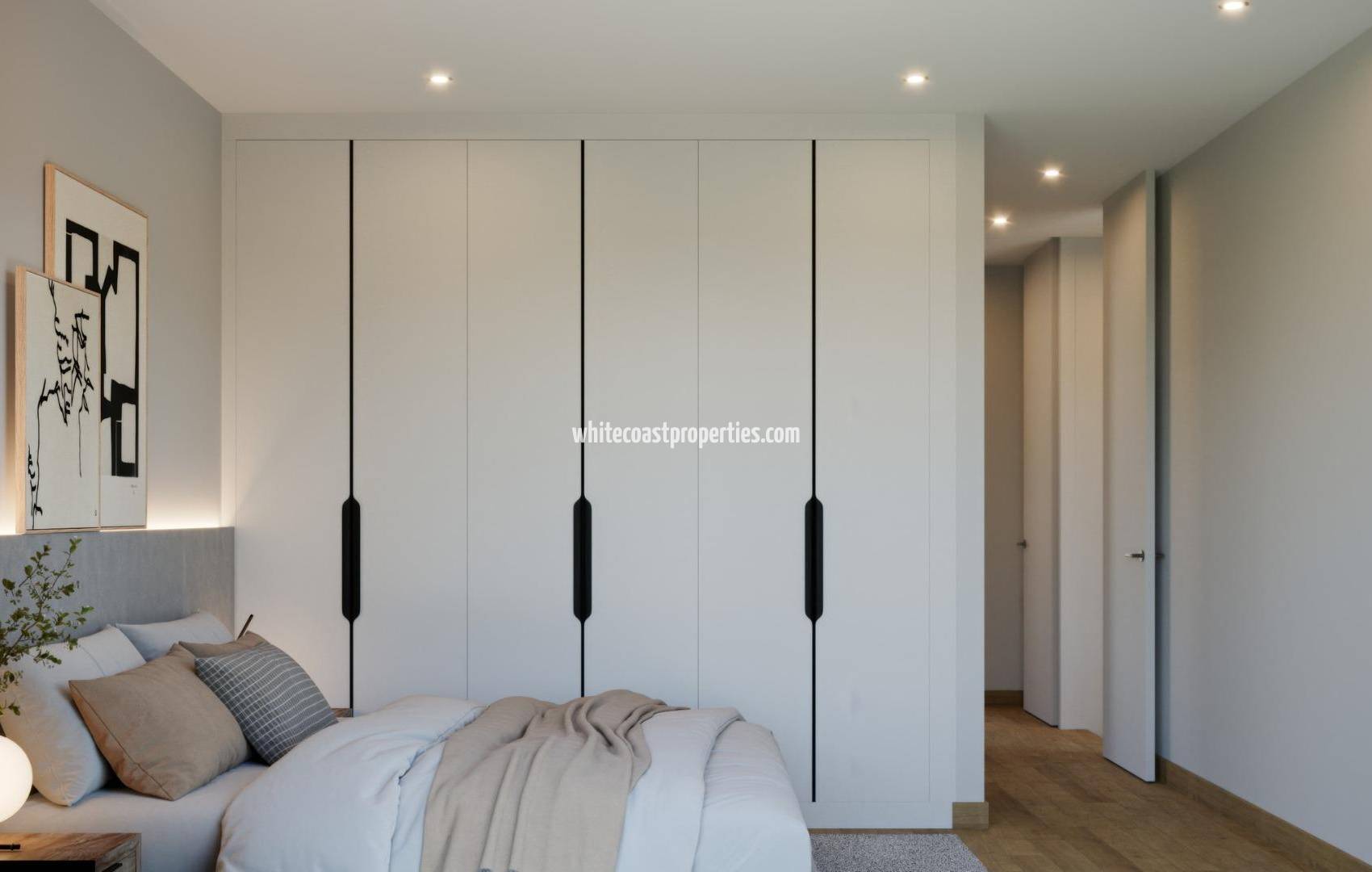 Новостройка - Вилла - Finestrat - Sierra cortina