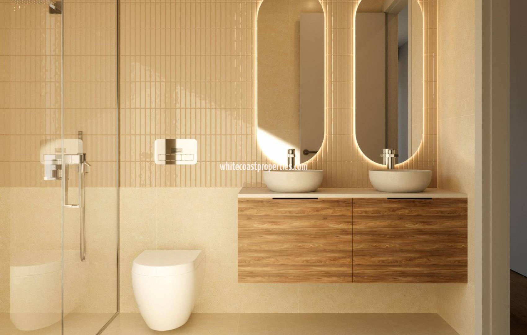 Новостройка - Вилла - Finestrat - Sierra cortina