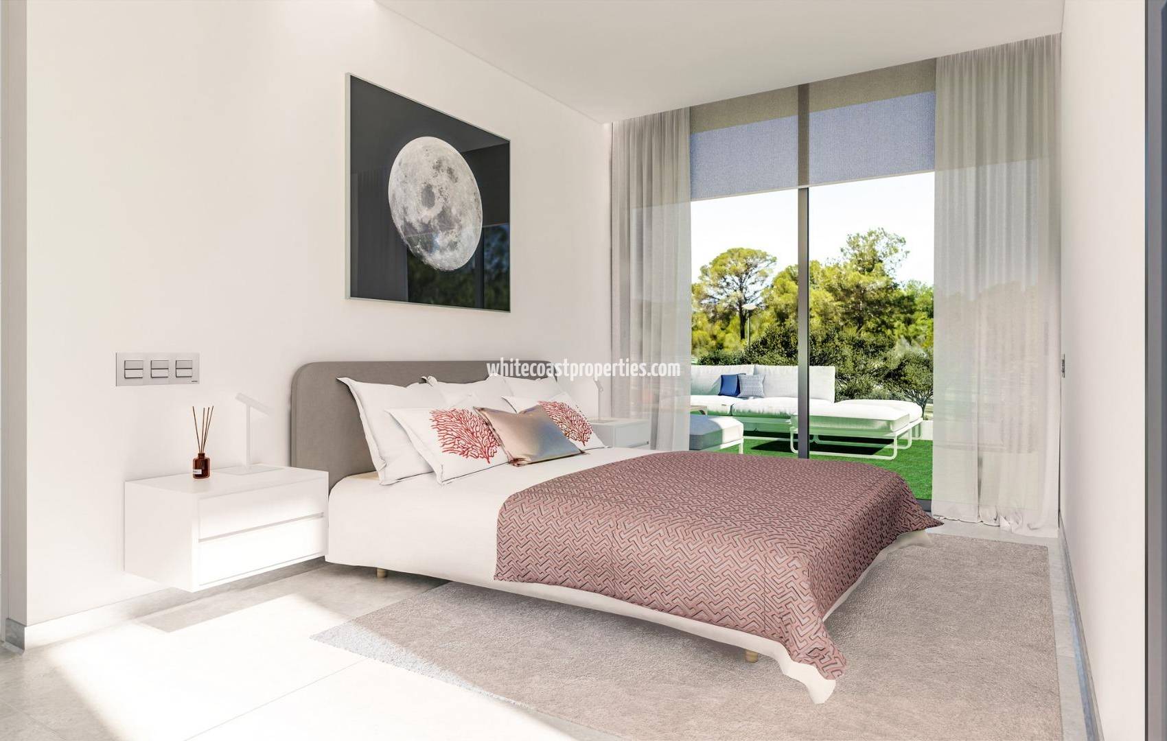 Новостройка - Вилла - Finestrat - Sierra cortina