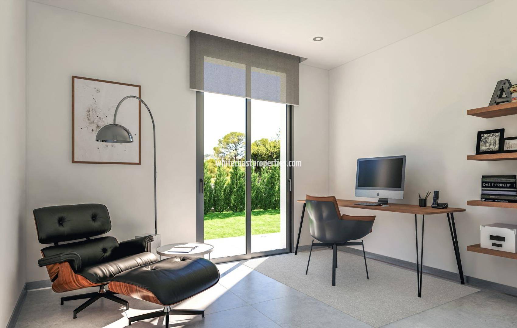 Новостройка - Вилла - Finestrat - Sierra cortina