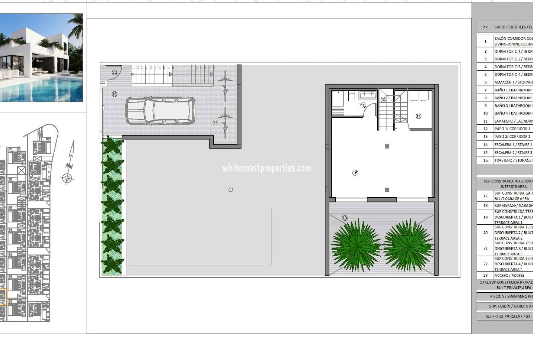 Новостройка - Вилла - Finestrat - Sierra cortina