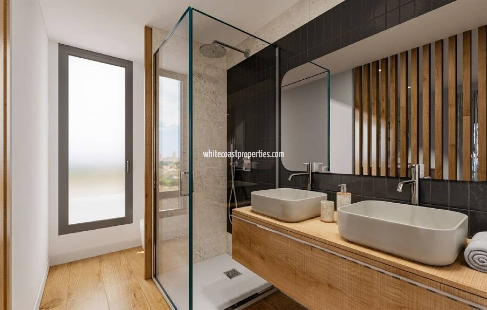 Новостройка - Вилла - Finestrat - Sierra cortina