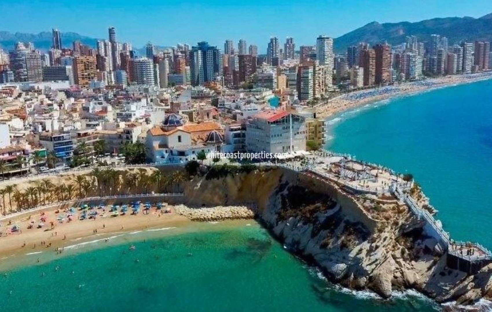 Новостройка - Вилла - Finestrat - Sierra cortina