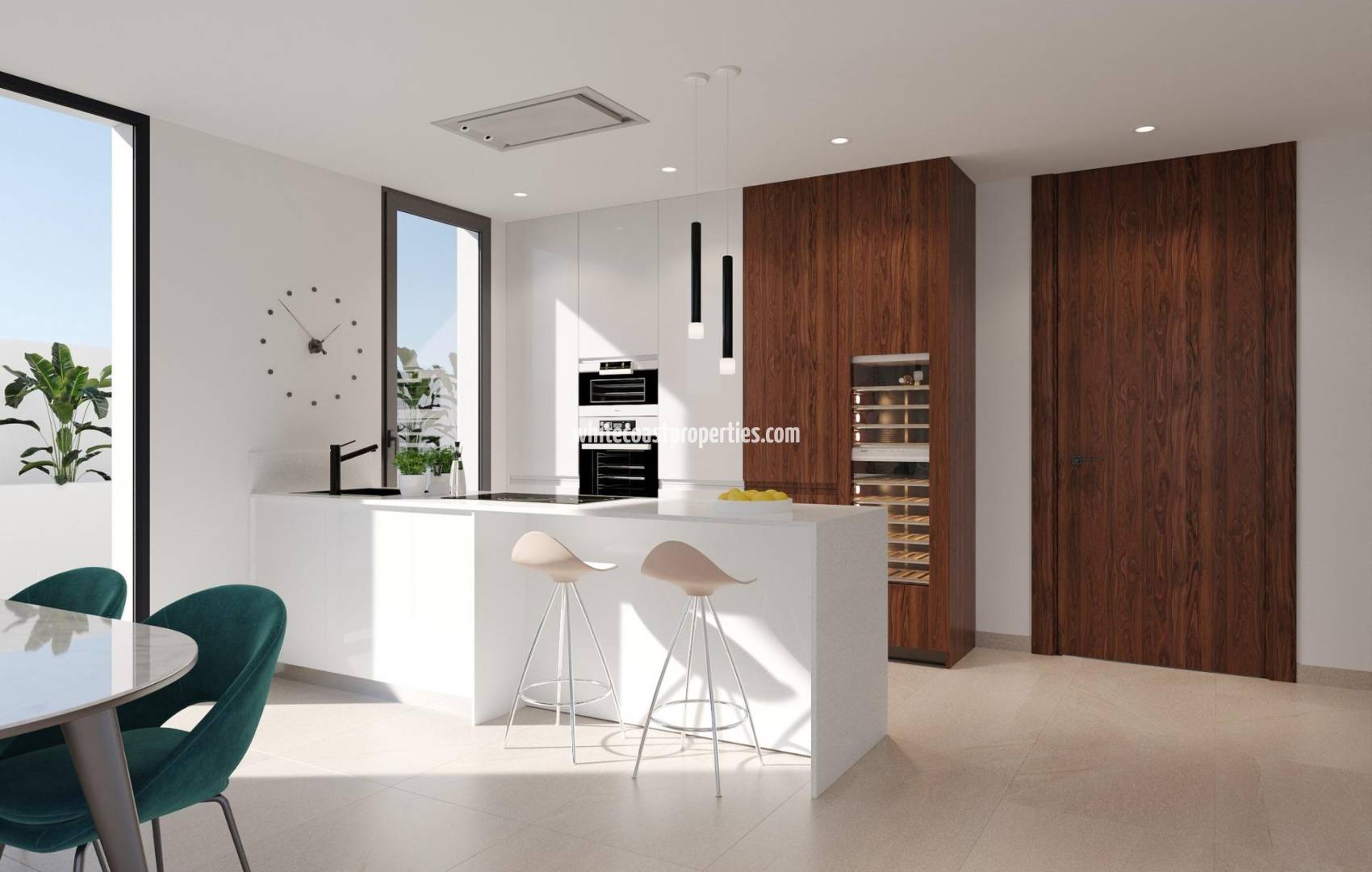 Новостройка - Вилла - Finestrat - Sierra cortina