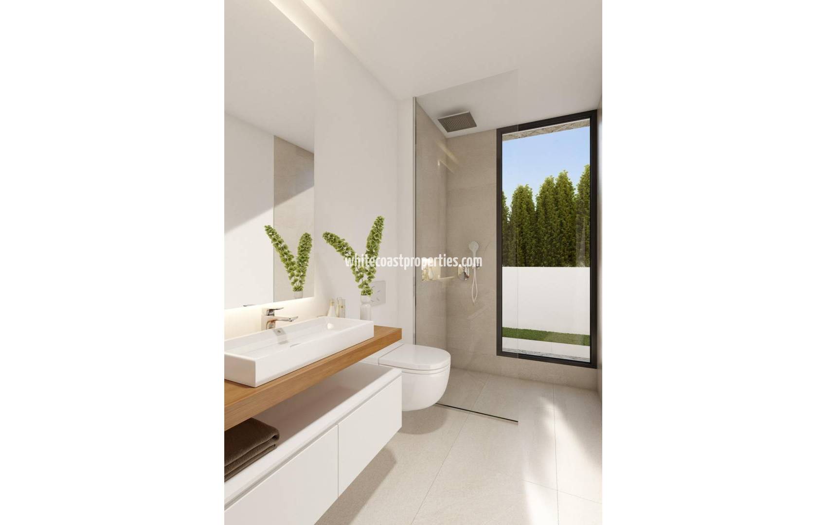 Новостройка - Вилла - Finestrat - Sierra cortina