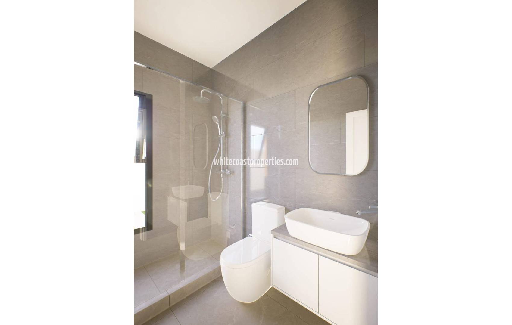 Новостройка - Вилла - Fortuna - Las Casicas